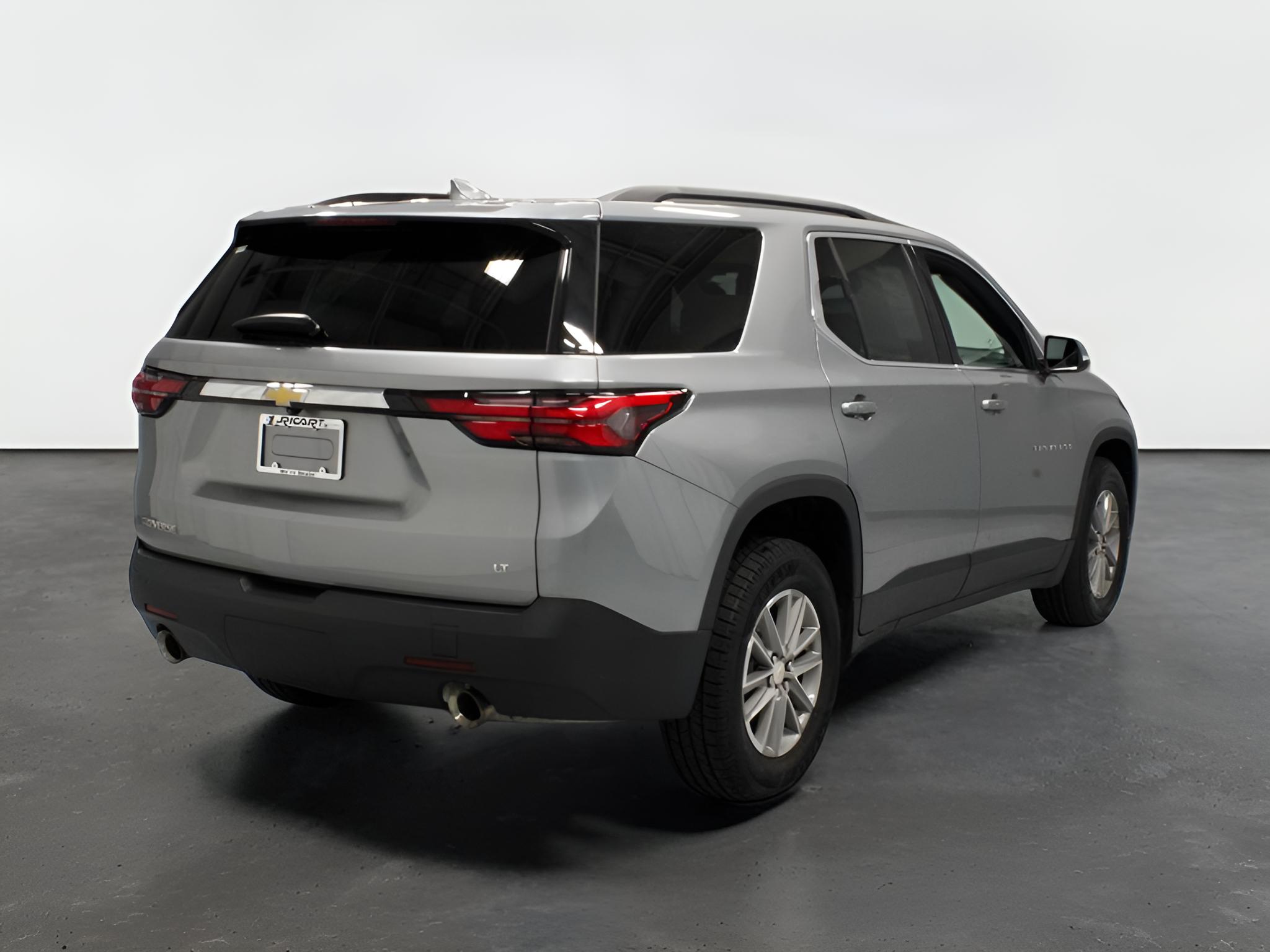 2023 Chevrolet Traverse FWD 3LT