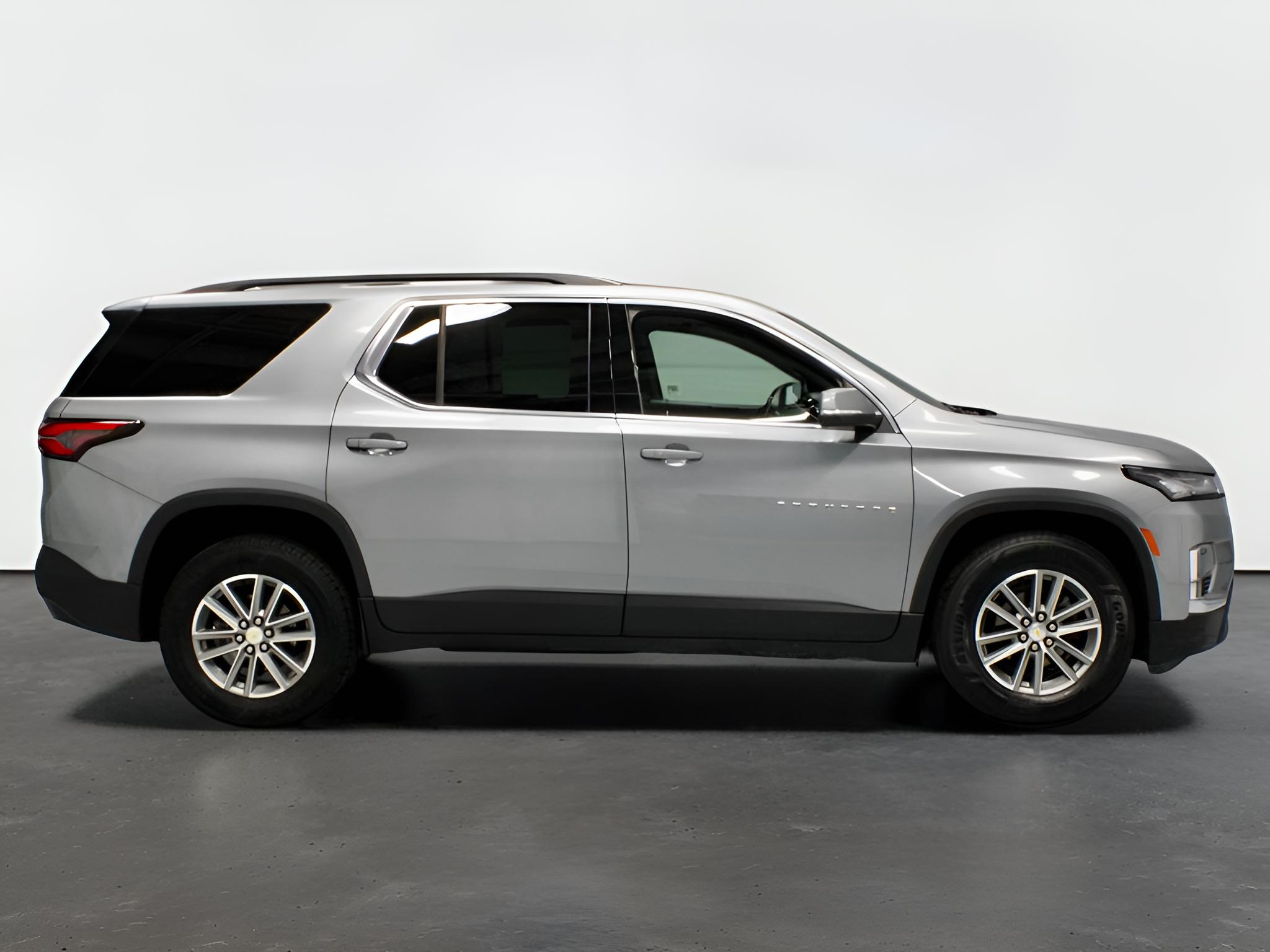 2023 Chevrolet Traverse FWD 3LT