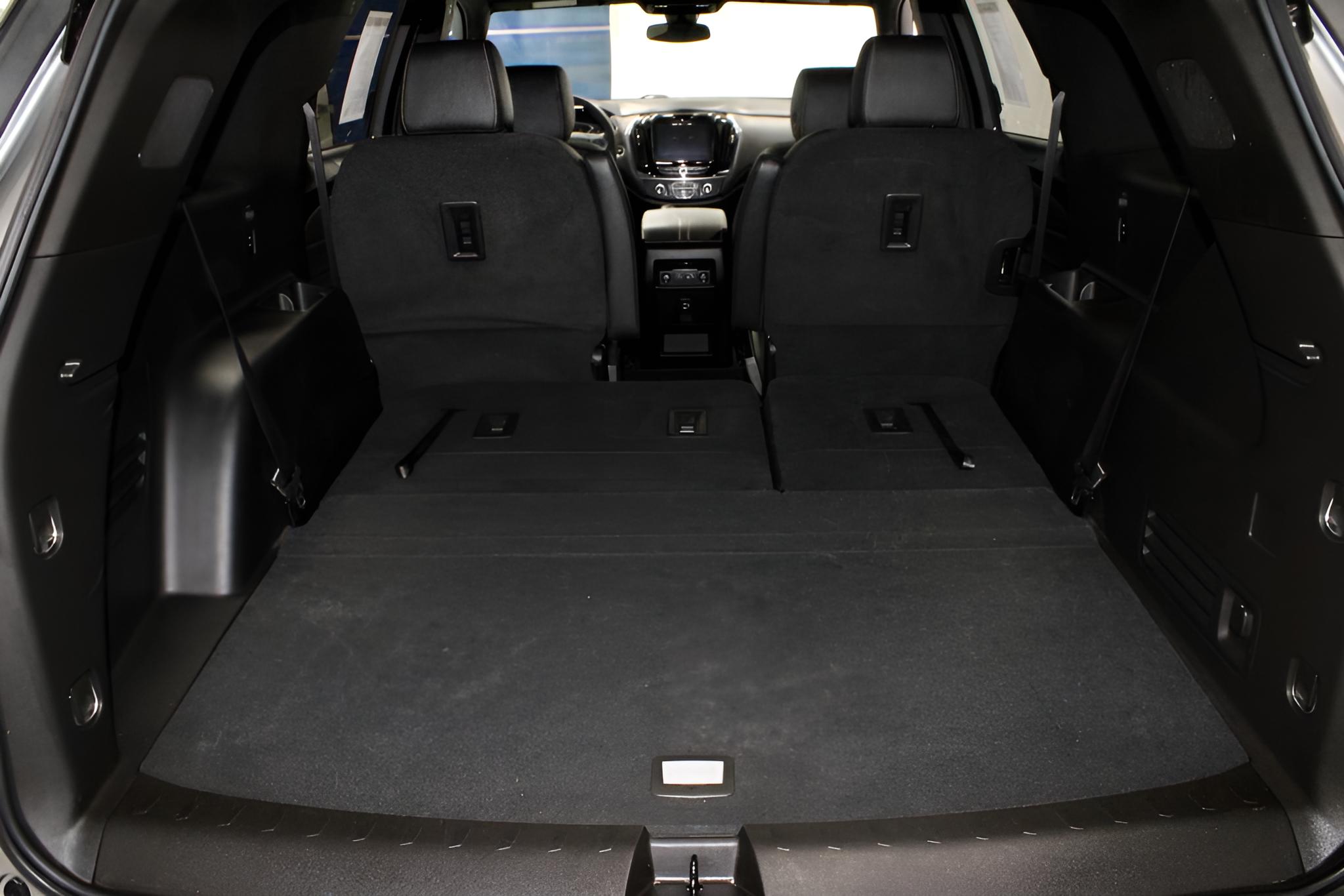 2023 Chevrolet Traverse FWD 3LT