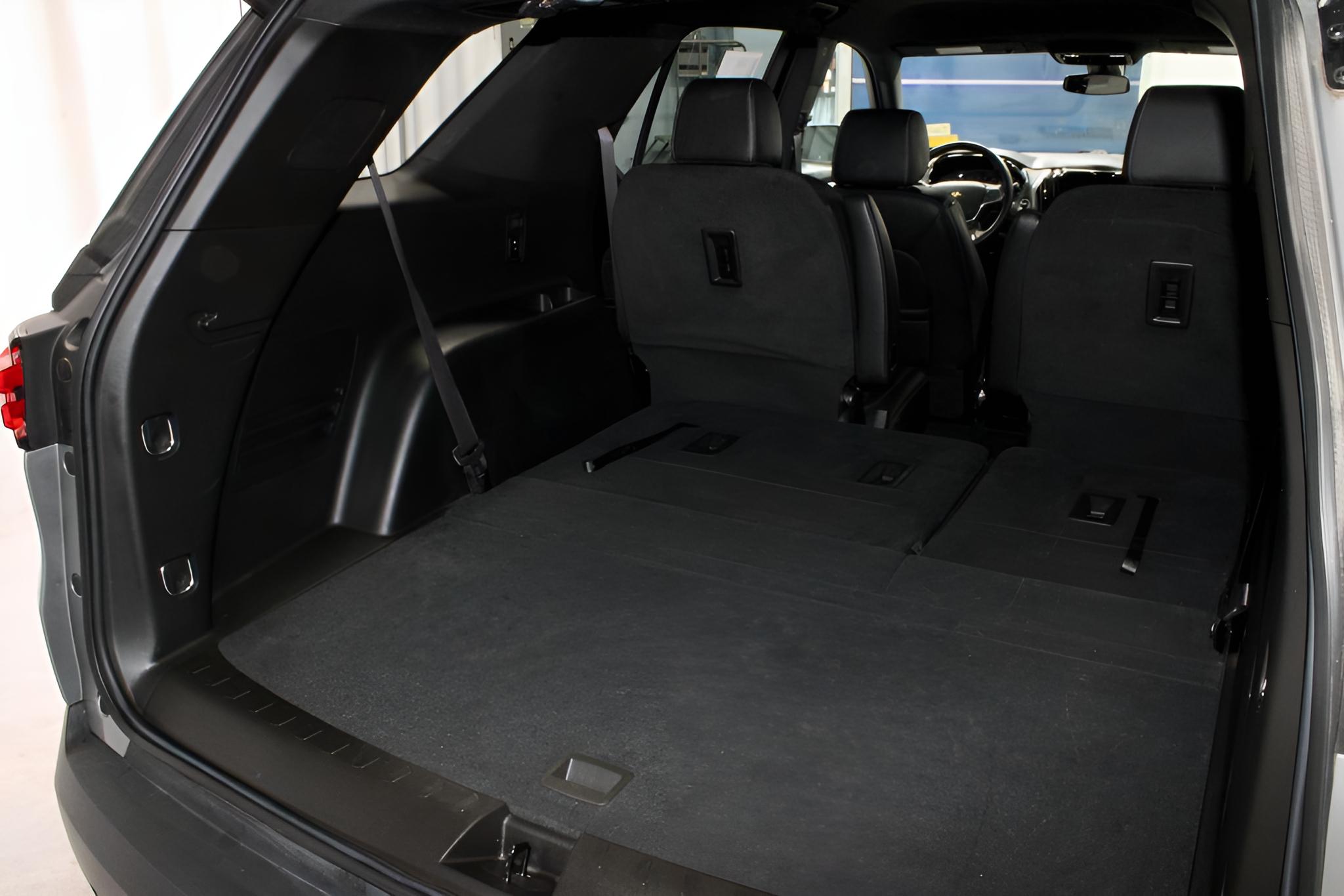 2023 Chevrolet Traverse FWD 3LT