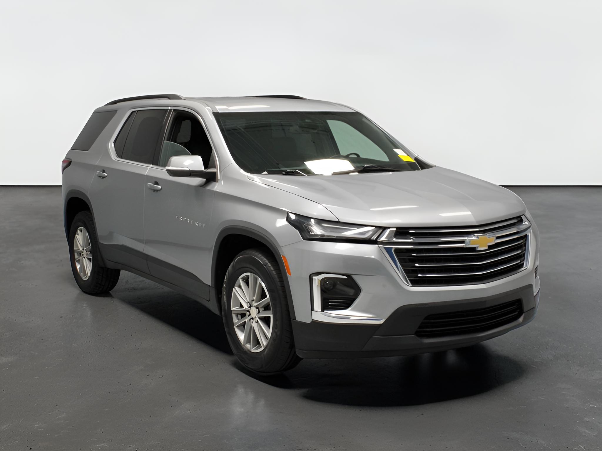 2023 Chevrolet Traverse FWD 3LT