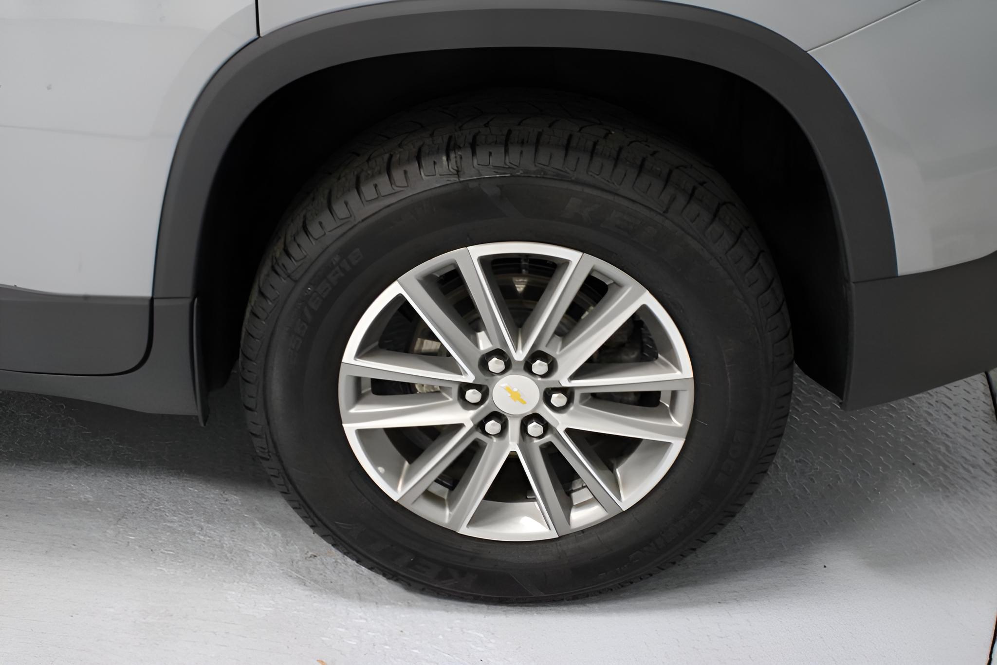 2023 Chevrolet Traverse FWD 3LT