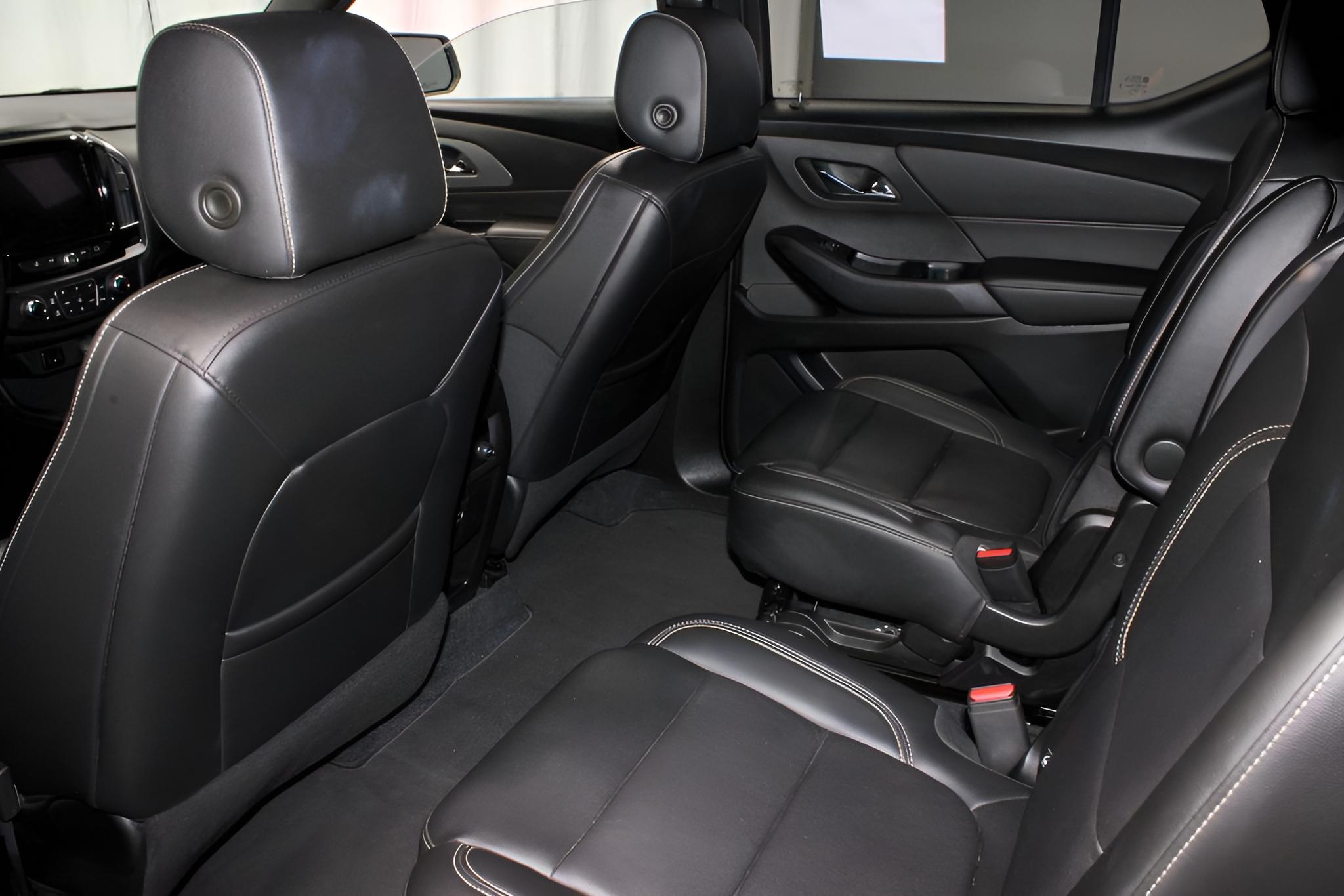2023 Chevrolet Traverse FWD 3LT