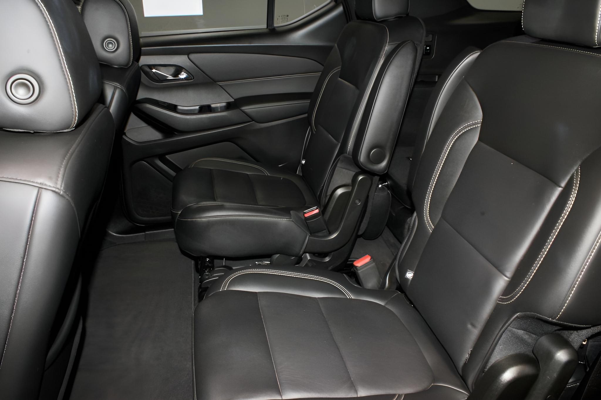 2023 Chevrolet Traverse FWD 3LT