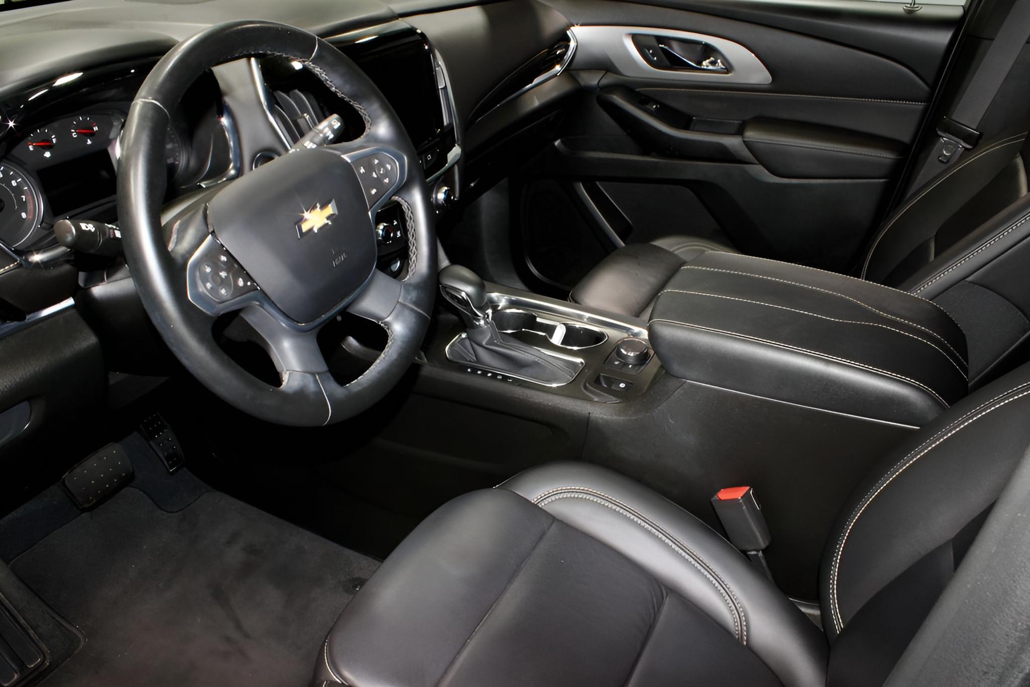2023 Chevrolet Traverse FWD 3LT