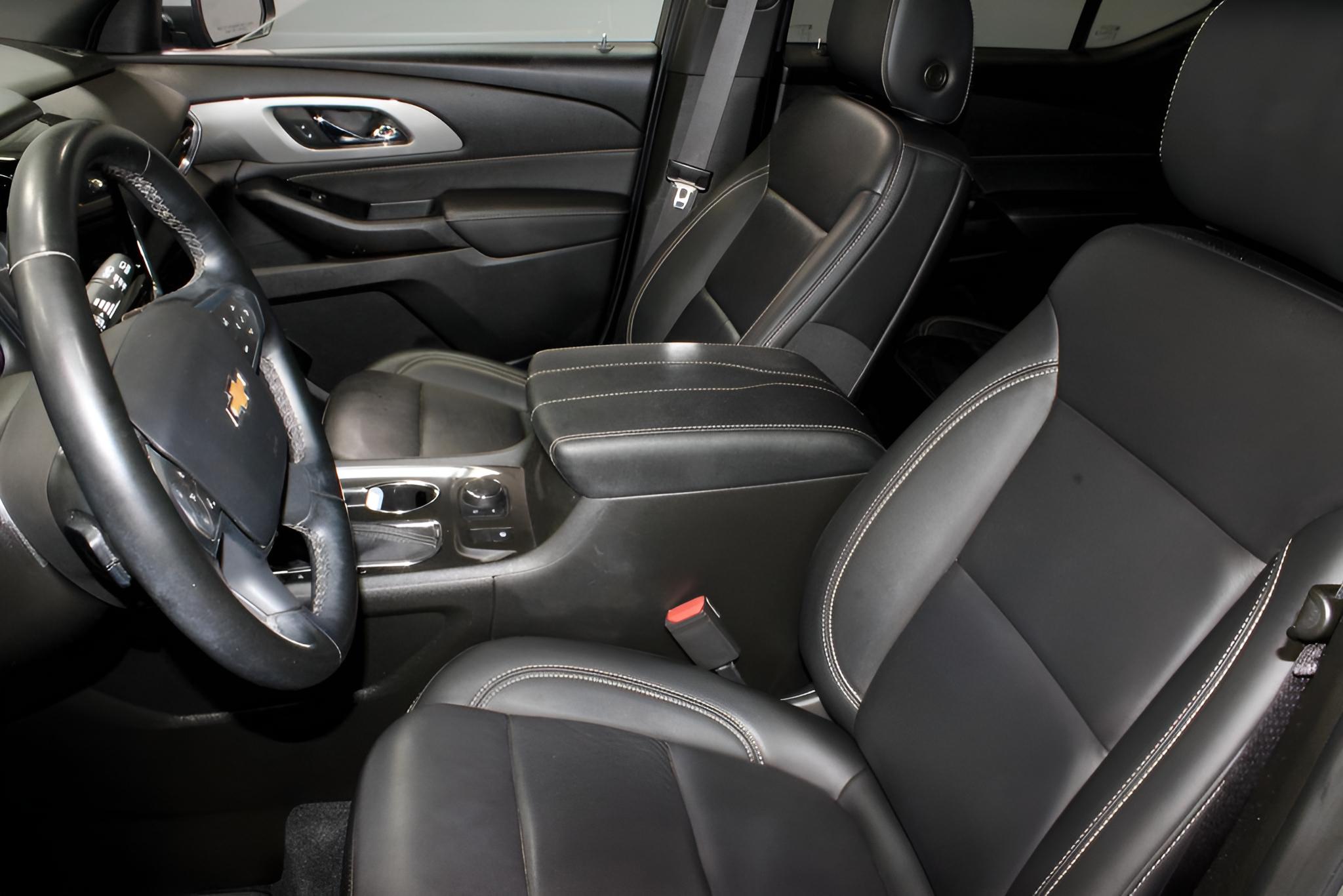 2023 Chevrolet Traverse FWD 3LT