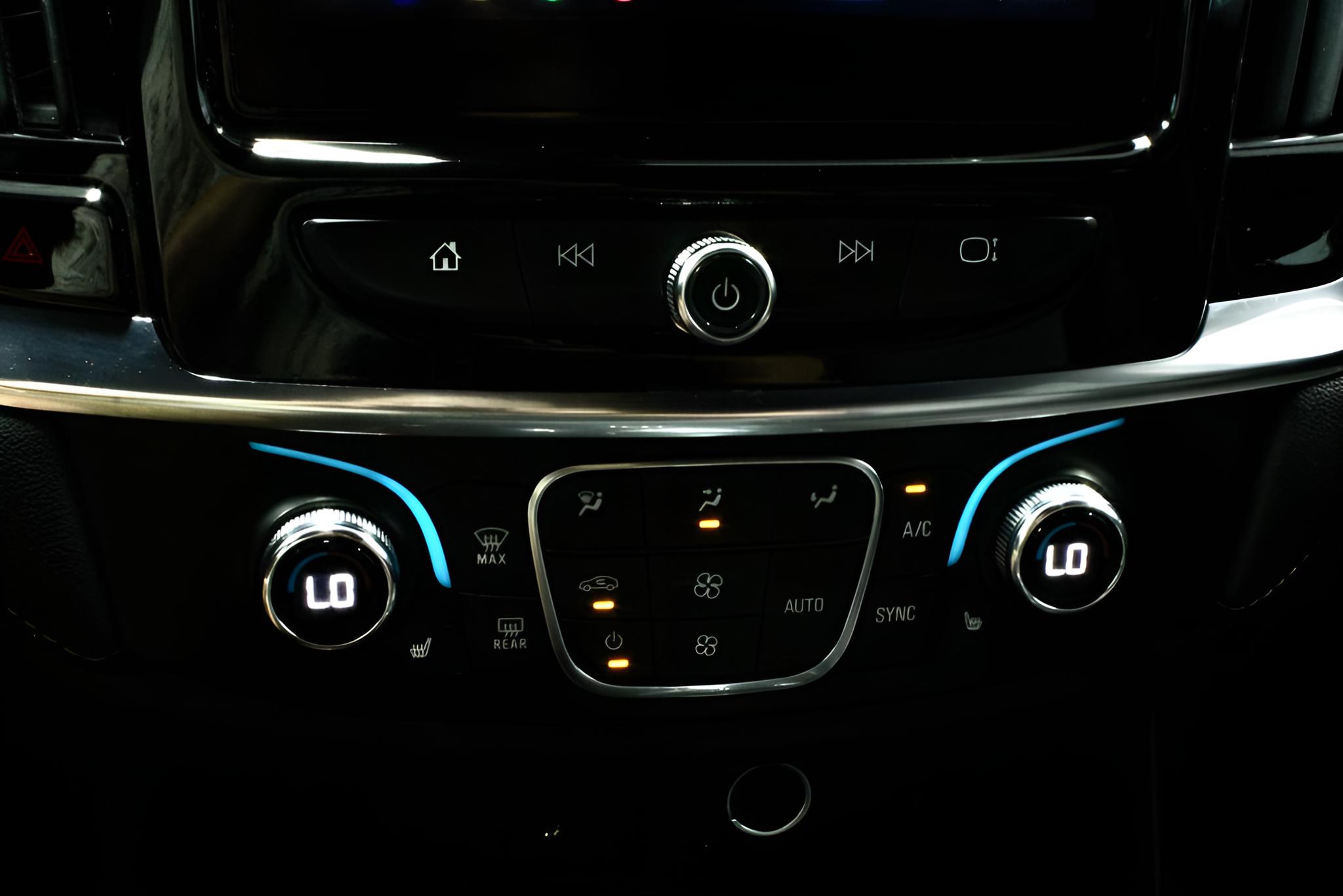 2023 Chevrolet Traverse FWD 3LT