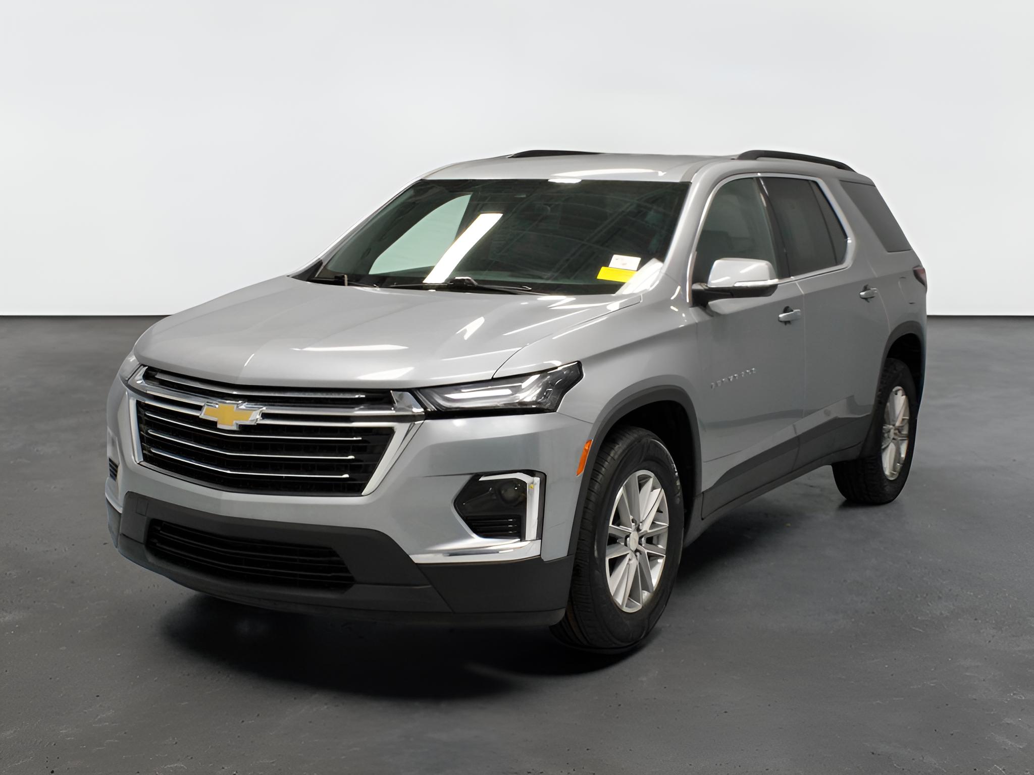 2023 Chevrolet Traverse FWD 3LT