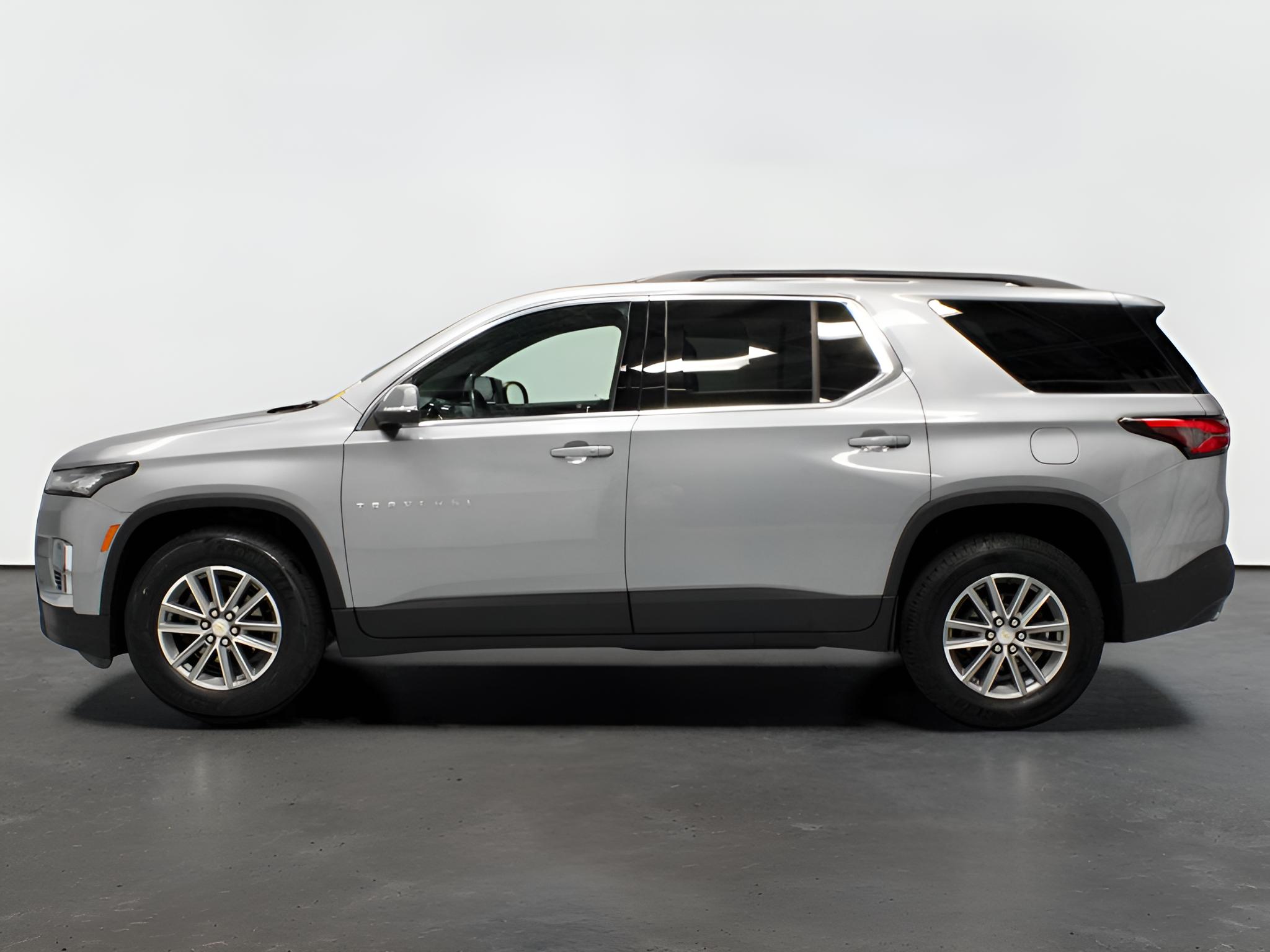 2023 Chevrolet Traverse FWD 3LT
