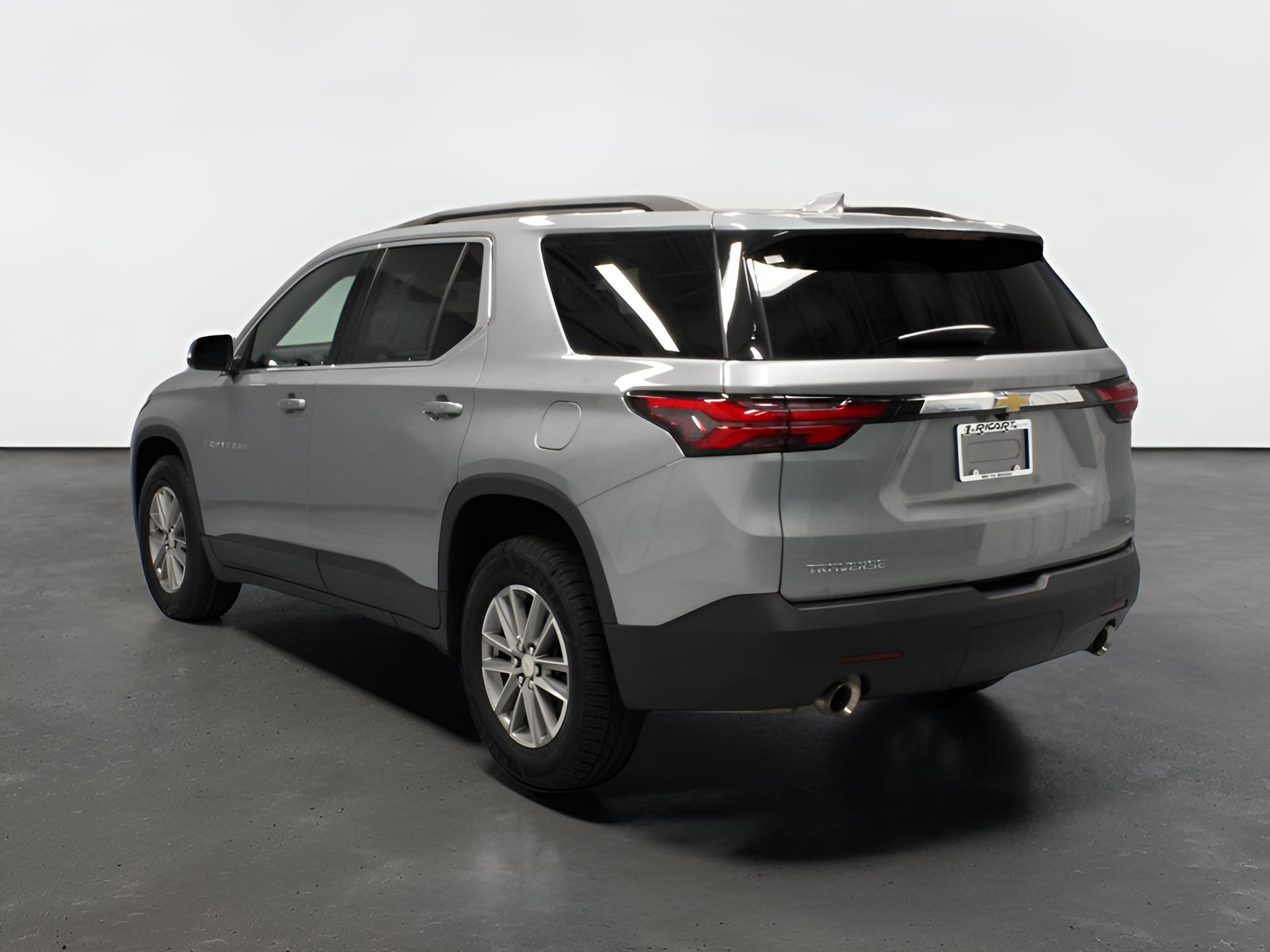 2023 Chevrolet Traverse FWD 3LT
