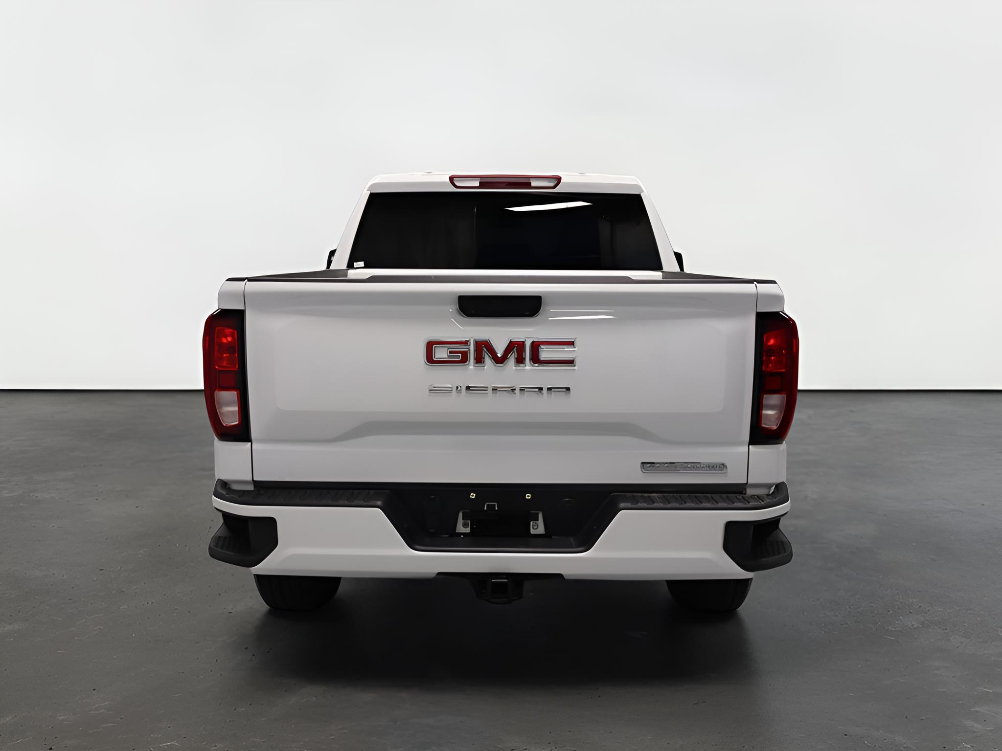 2025 GMC Sierra 1500 Double Cab Standard Box 4-Wheel Drive Elevation 3VL