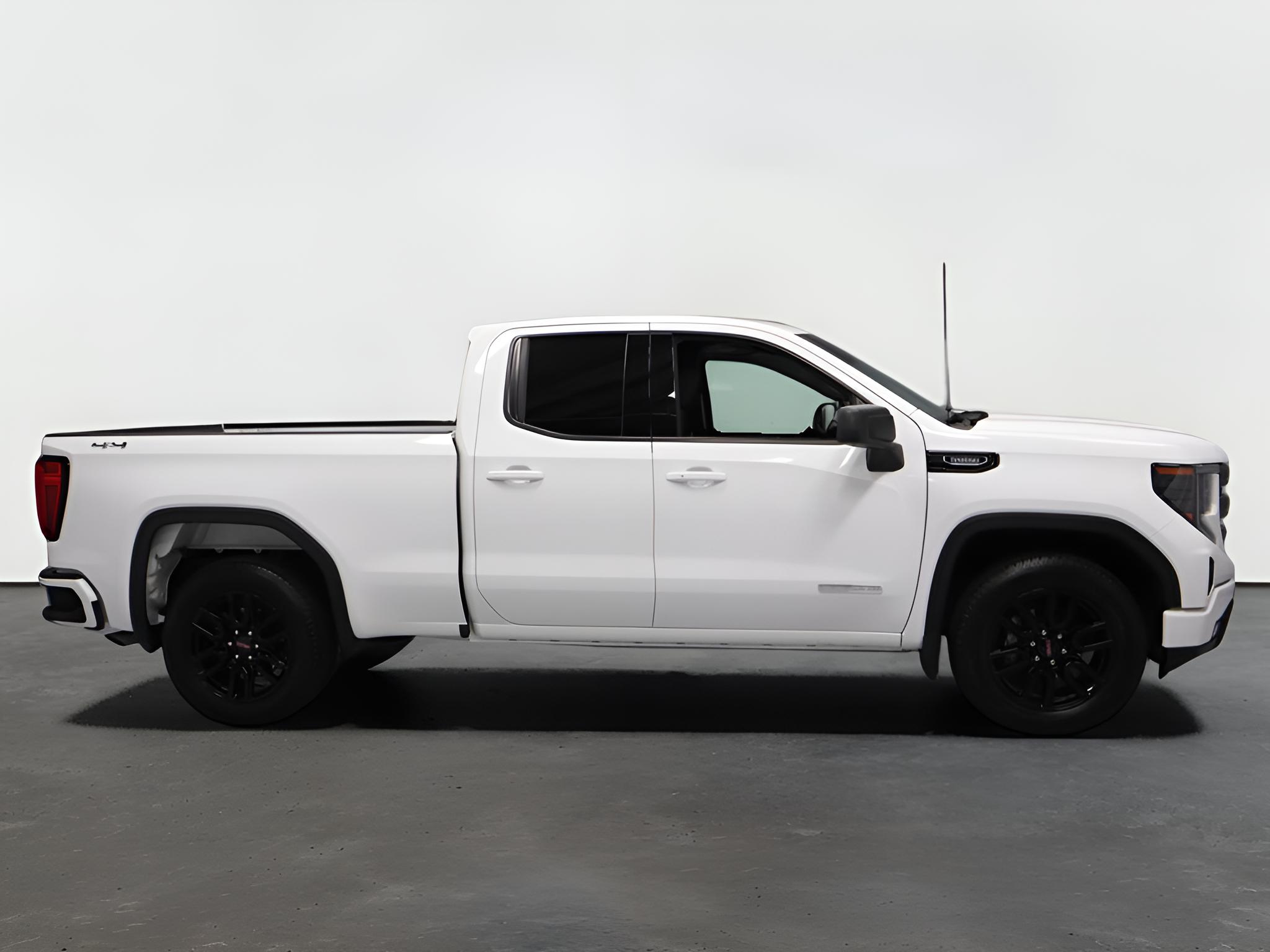 2025 GMC Sierra 1500 Double Cab Standard Box 4-Wheel Drive Elevation 3VL