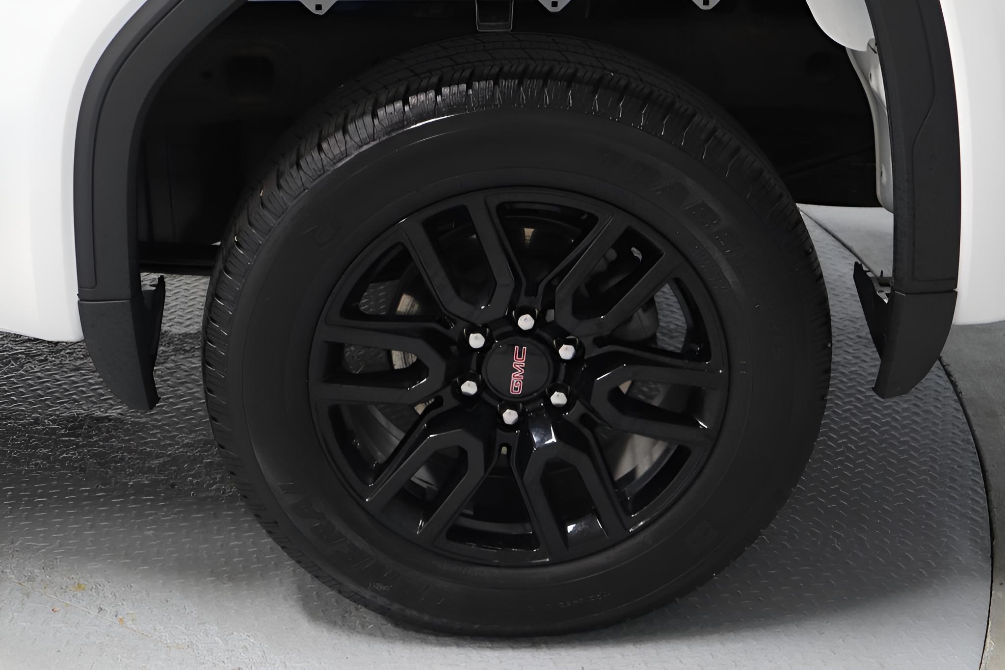 2025 GMC Sierra 1500 Double Cab Standard Box 4-Wheel Drive Elevation 3VL