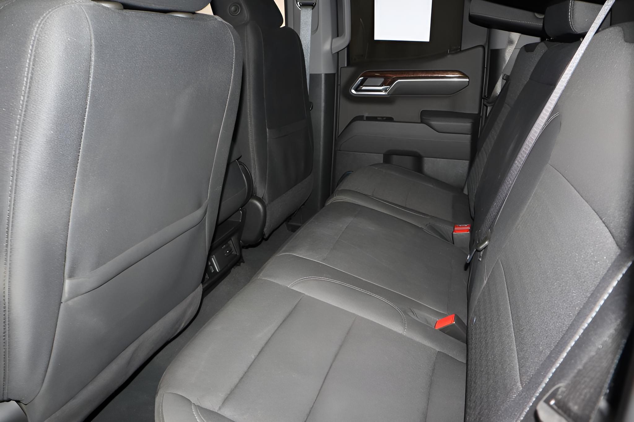 2025 GMC Sierra 1500 Double Cab Standard Box 4-Wheel Drive Elevation 3VL