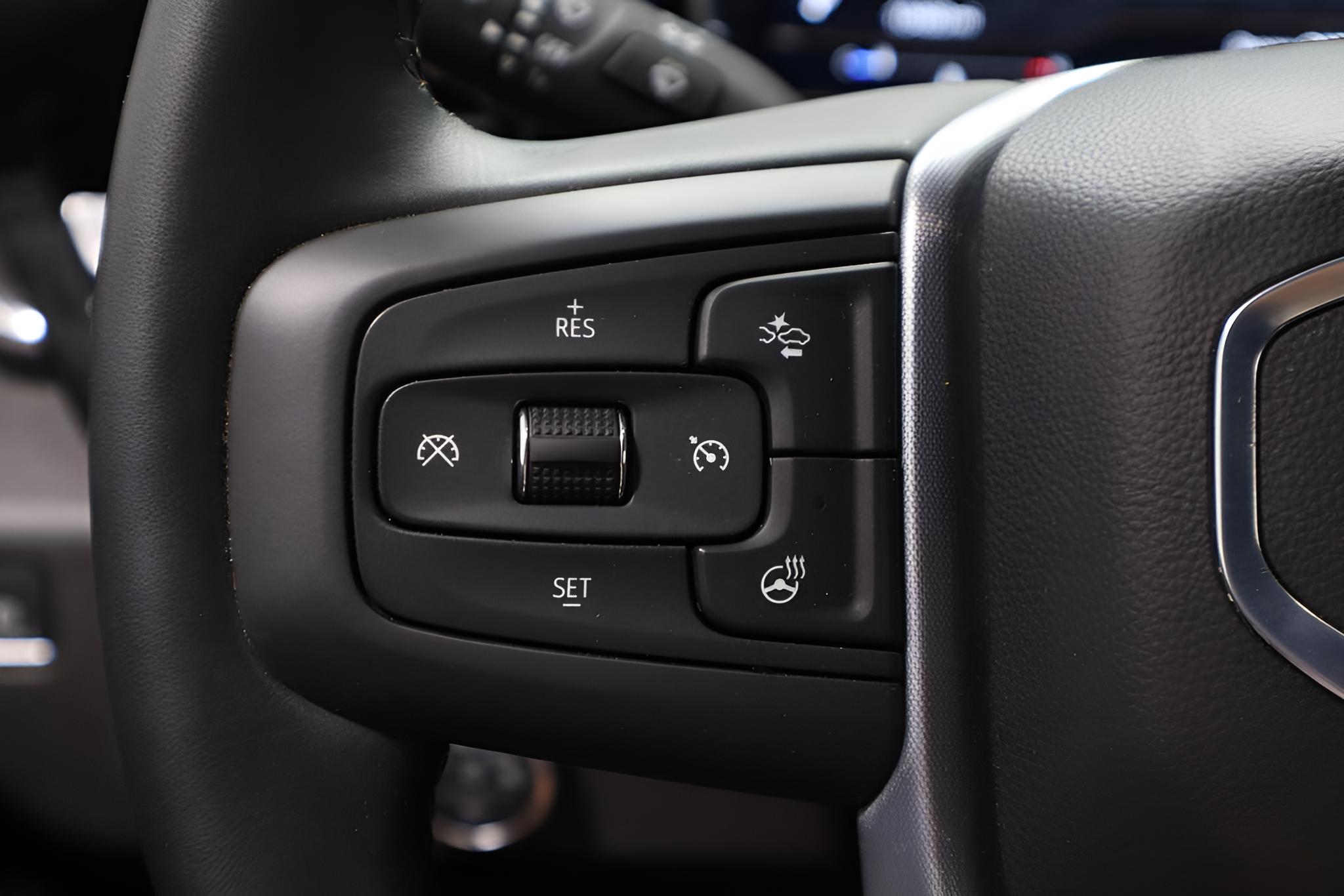 2025 GMC Sierra 1500 Double Cab Standard Box 4-Wheel Drive Elevation 3VL