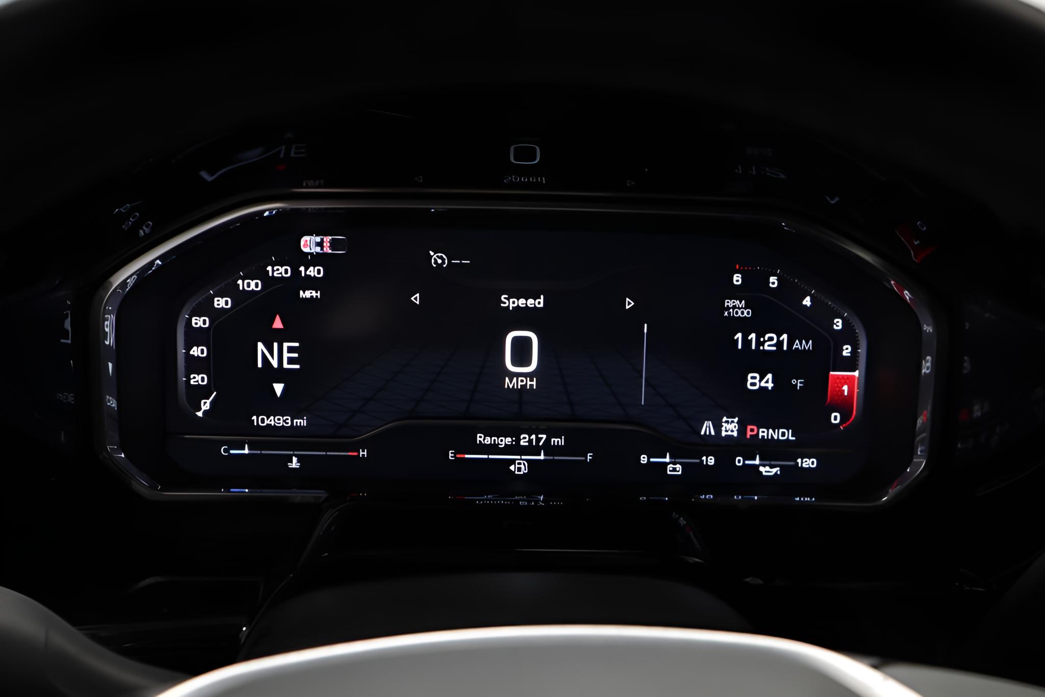 2025 GMC Sierra 1500 Double Cab Standard Box 4-Wheel Drive Elevation 3VL