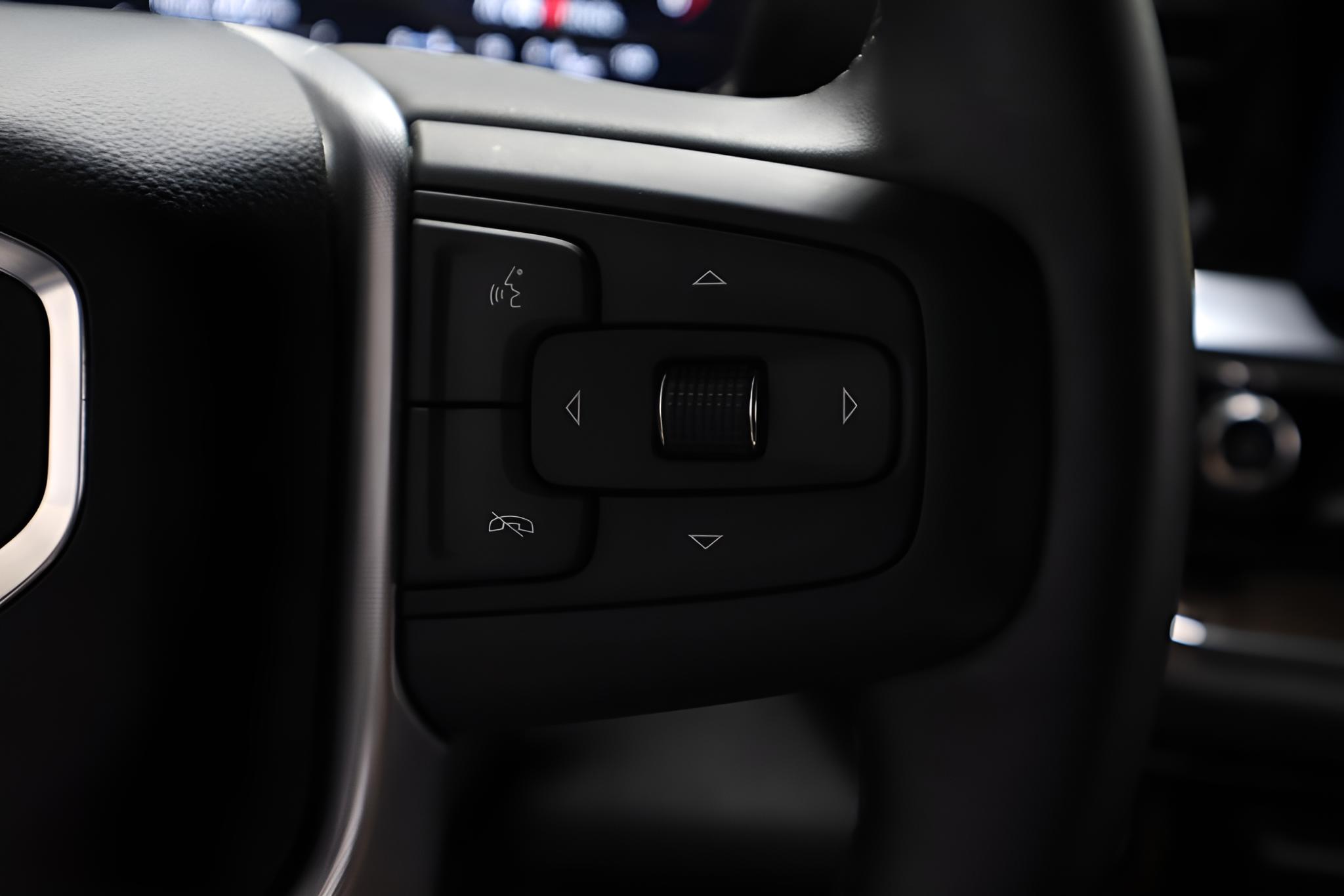 2025 GMC Sierra 1500 Double Cab Standard Box 4-Wheel Drive Elevation 3VL
