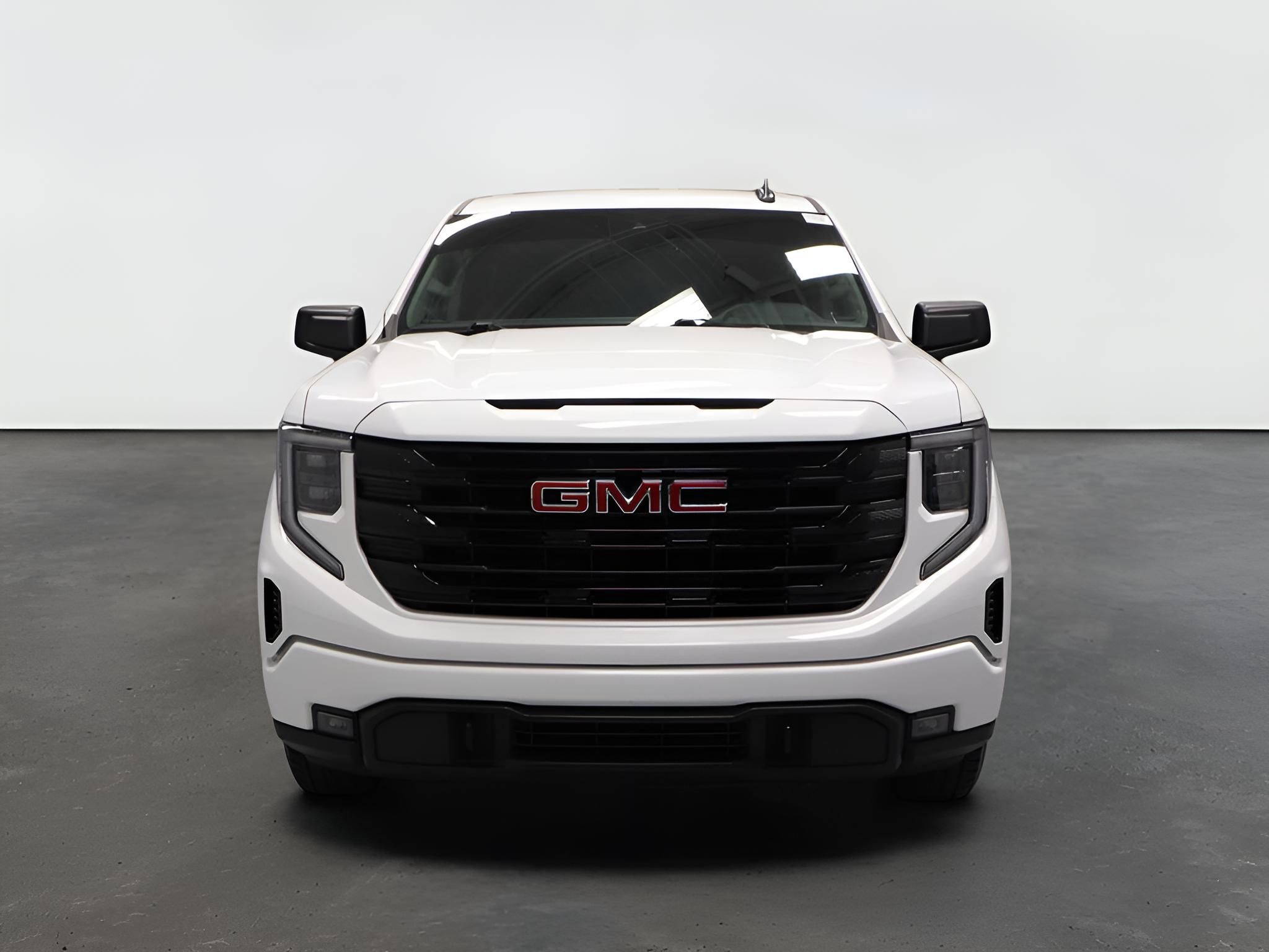 2025 GMC Sierra 1500 Double Cab Standard Box 4-Wheel Drive Elevation 3VL