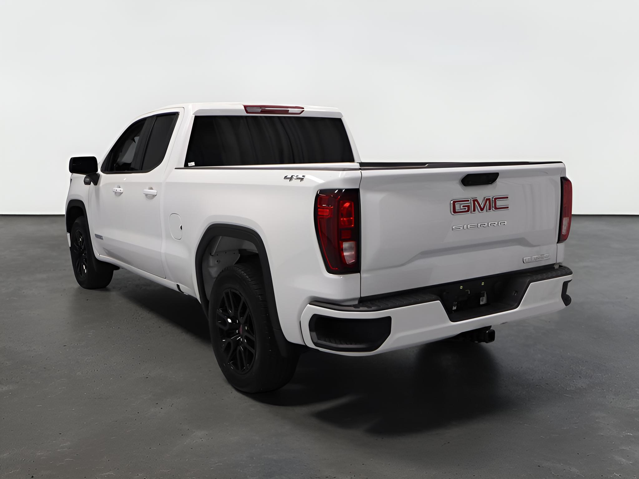 2025 GMC Sierra 1500 Double Cab Standard Box 4-Wheel Drive Elevation 3VL