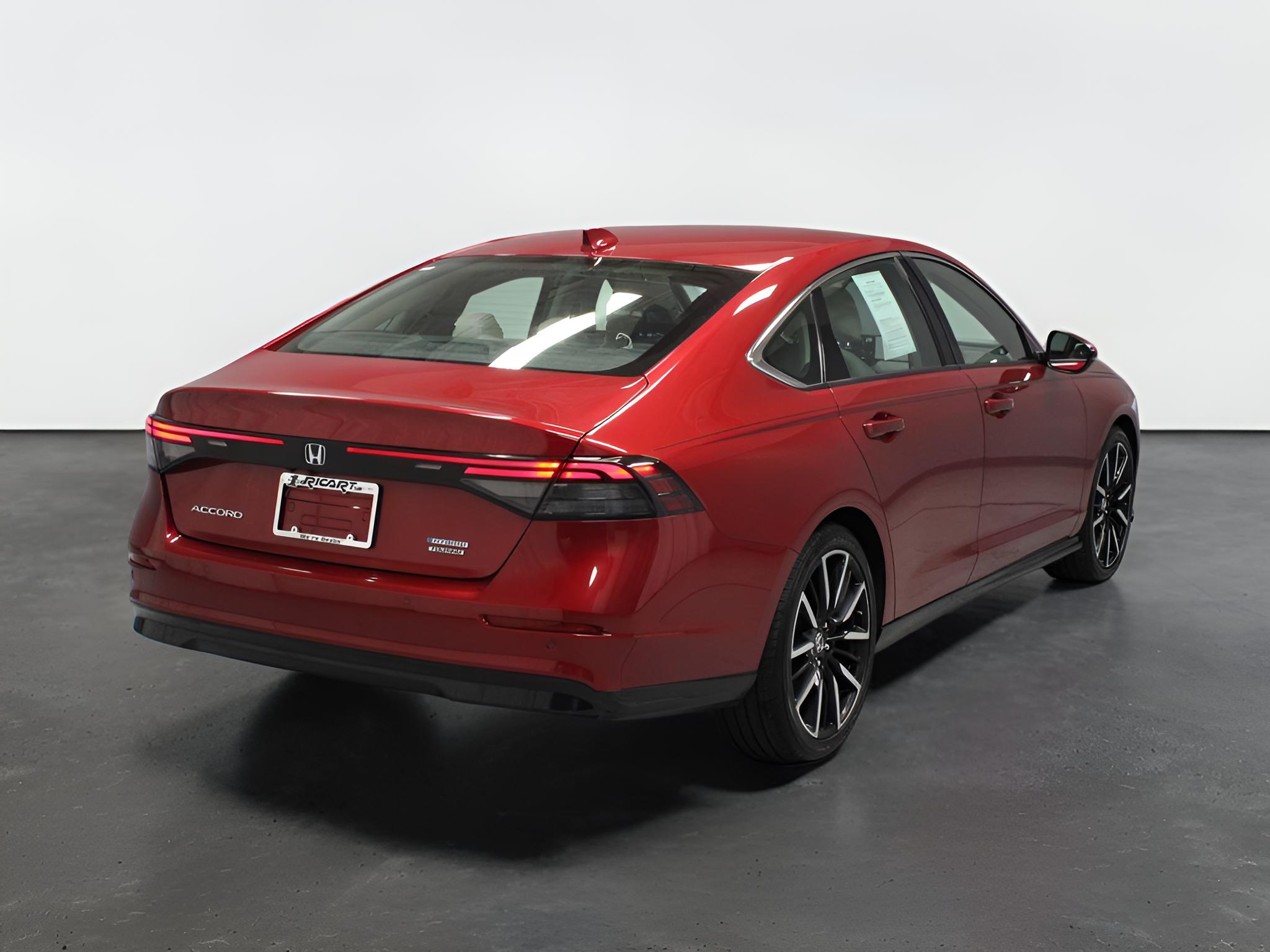 2024 Honda Accord Hybrid Touring Sedan