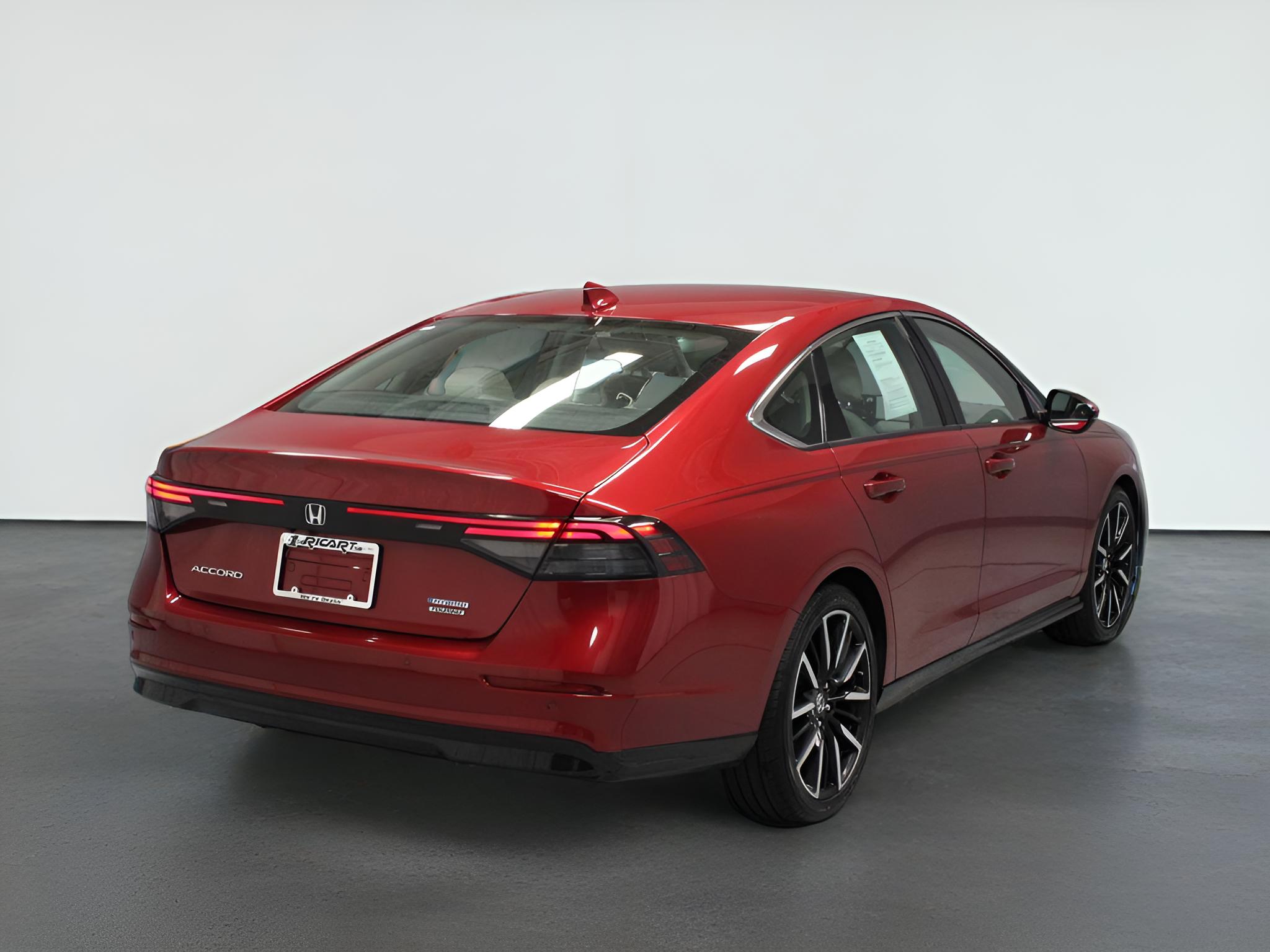 2024 Honda Accord Hybrid Touring Sedan