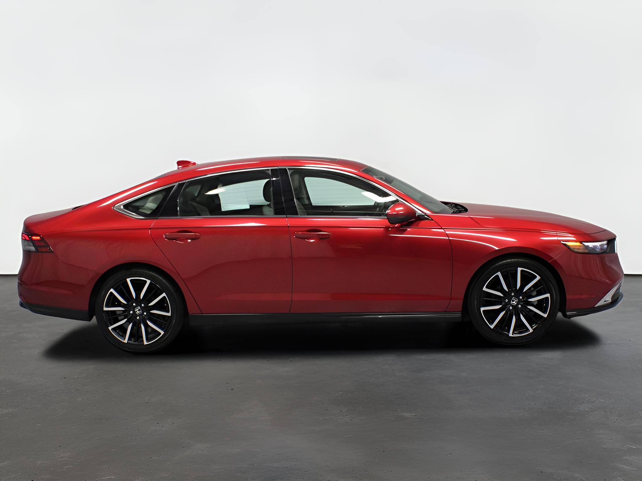 2024 Honda Accord Hybrid Touring Sedan