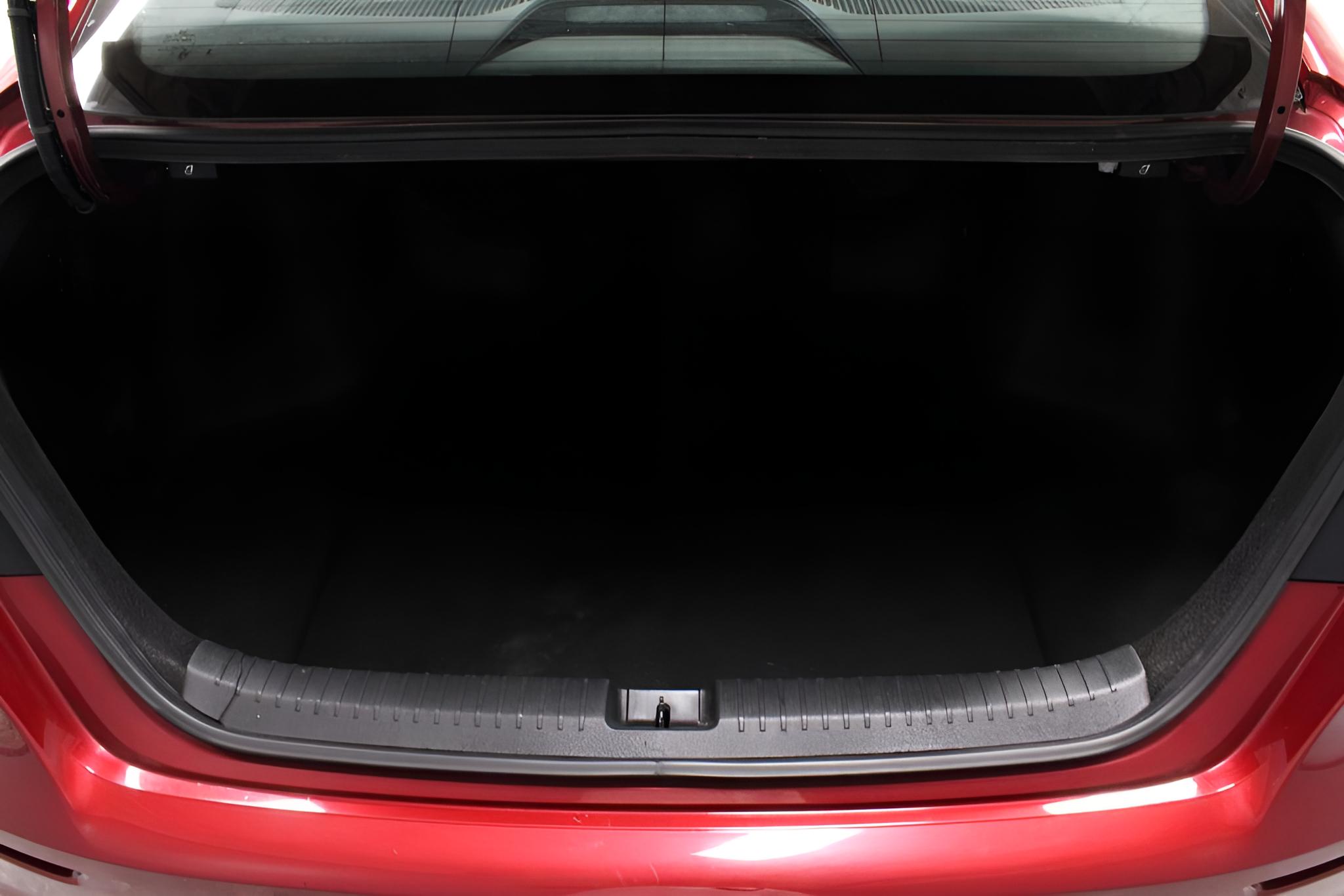 2024 Honda Accord Hybrid Touring Sedan