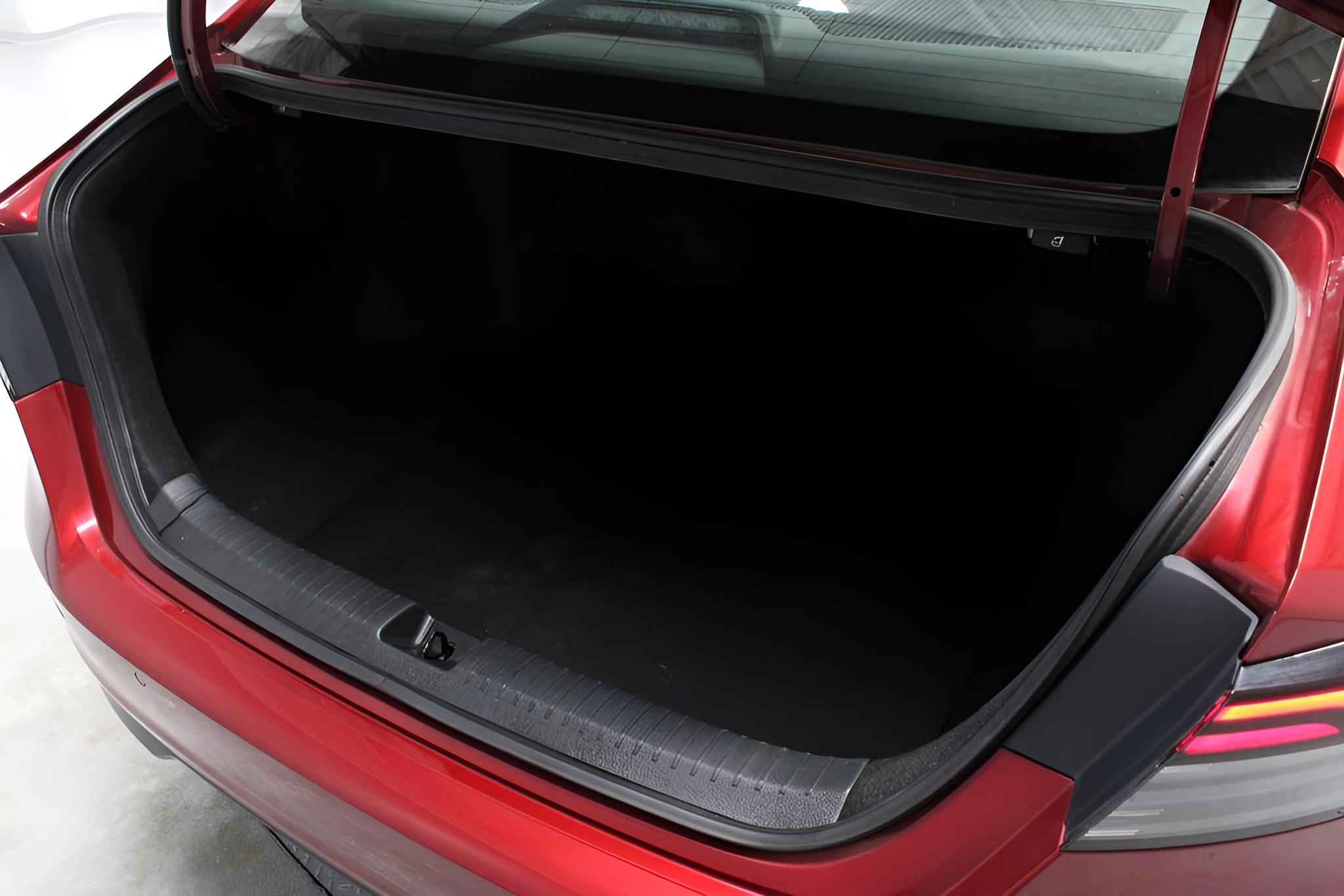 2024 Honda Accord Hybrid Touring Sedan