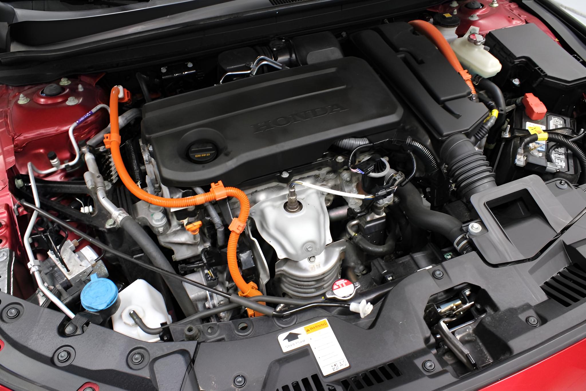 2024 Honda Accord Hybrid Touring Sedan