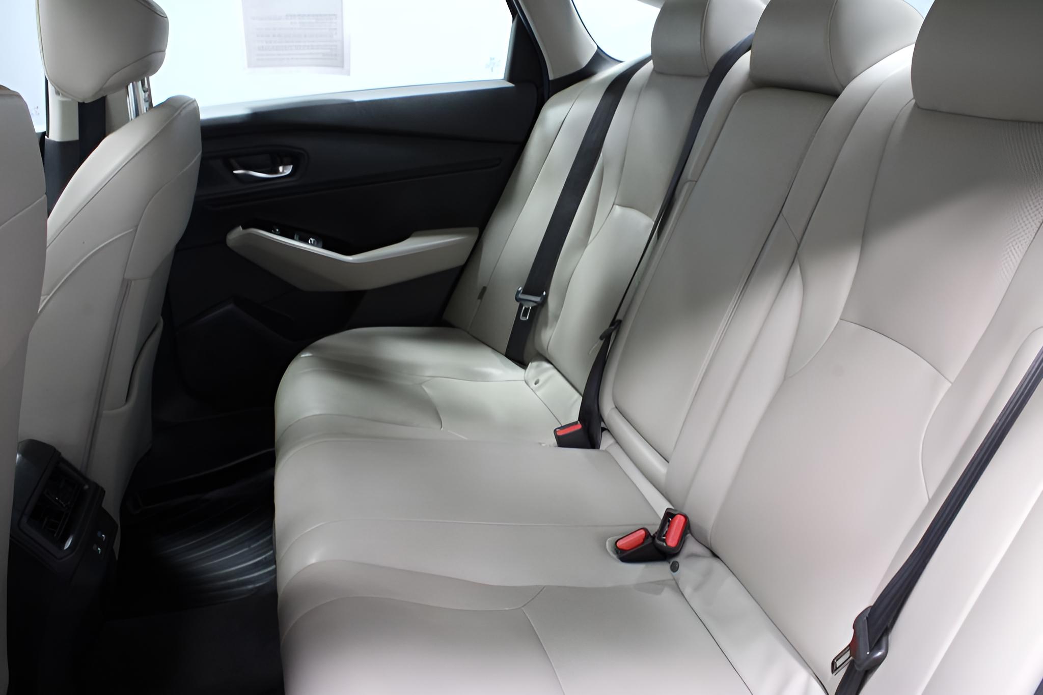 2024 Honda Accord Hybrid Touring Sedan