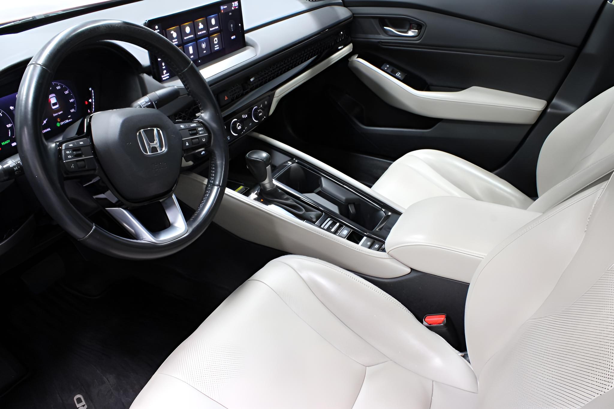 2024 Honda Accord Hybrid Touring Sedan