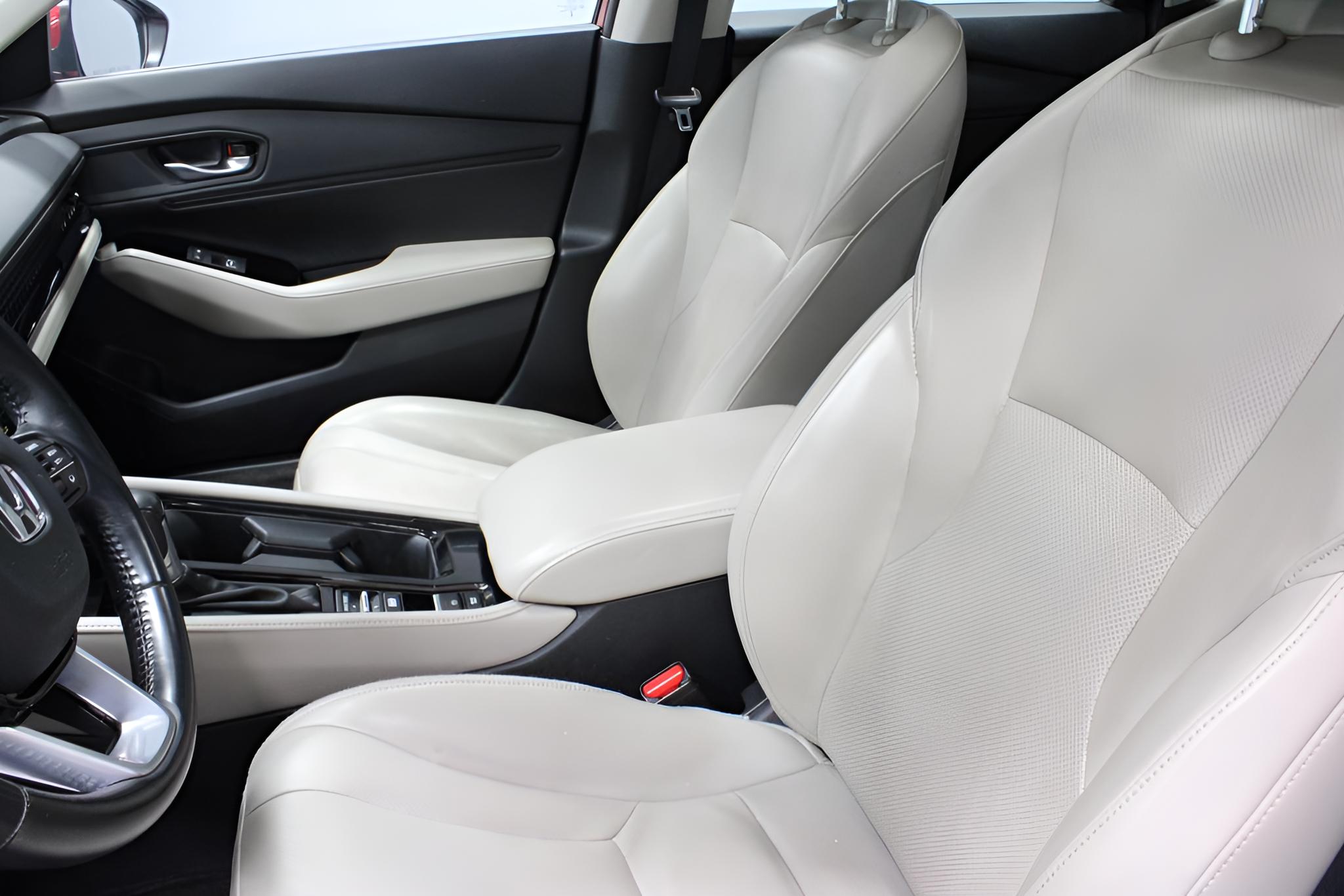2024 Honda Accord Hybrid Touring Sedan