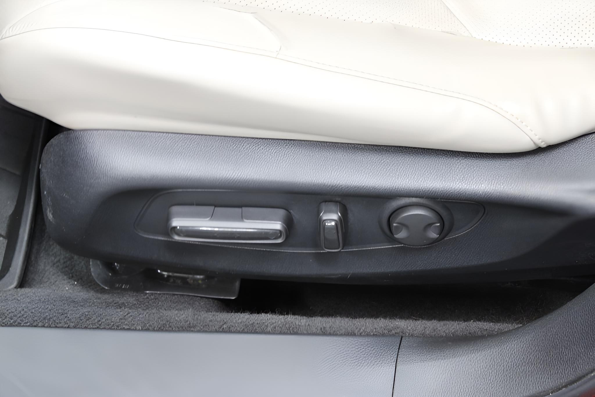 2024 Honda Accord Hybrid Touring Sedan