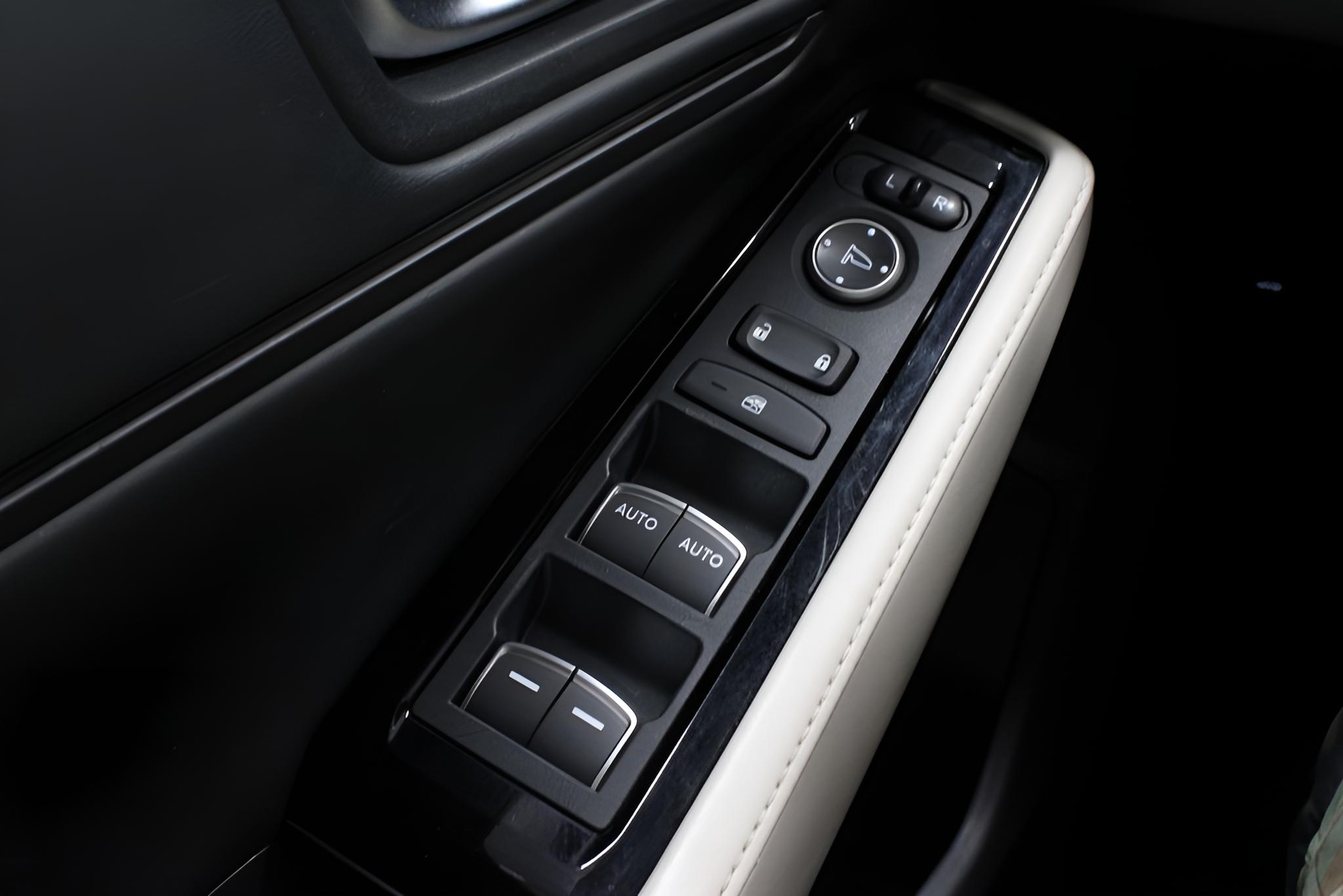 2024 Honda Accord Hybrid Touring Sedan