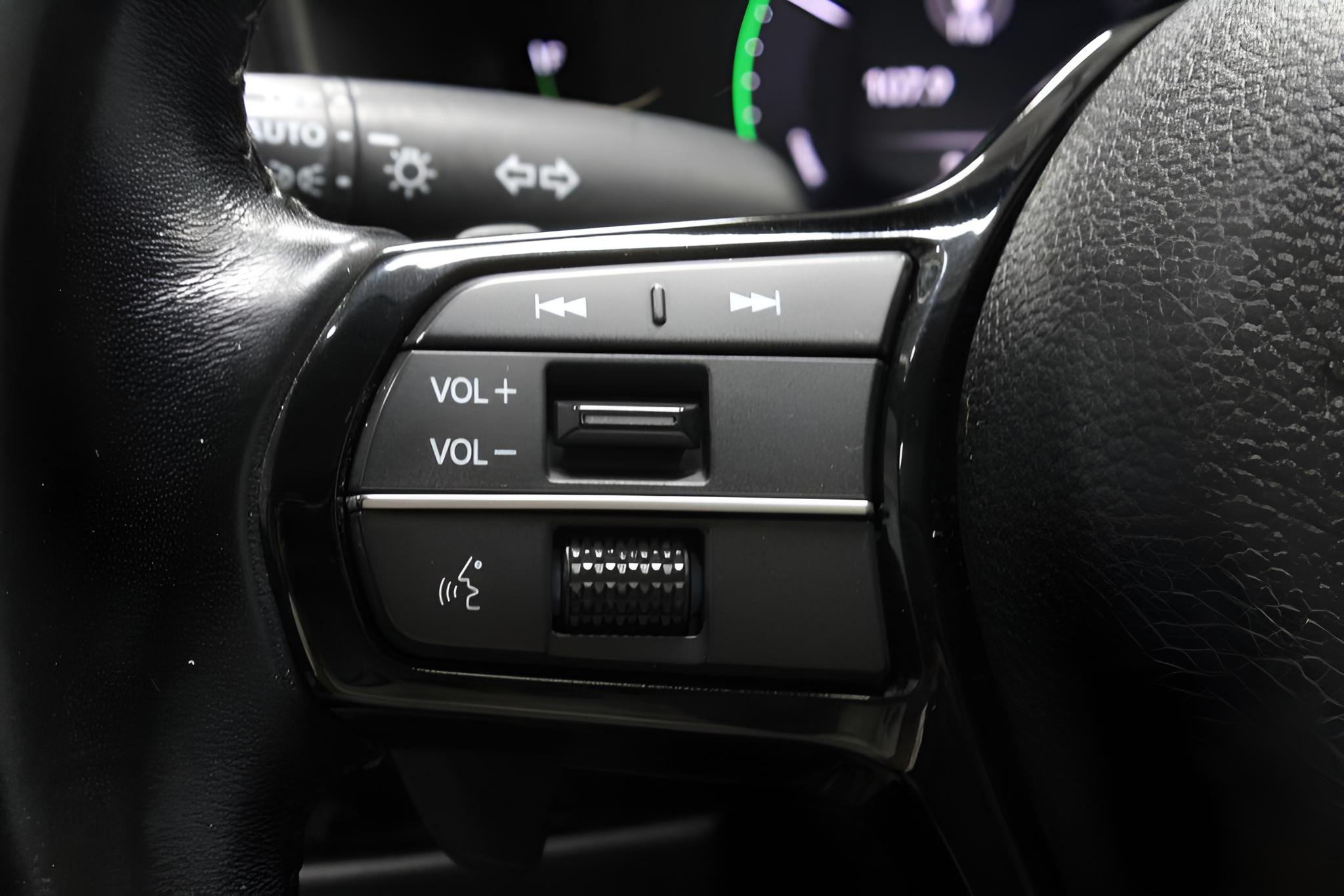 2024 Honda Accord Hybrid Touring Sedan