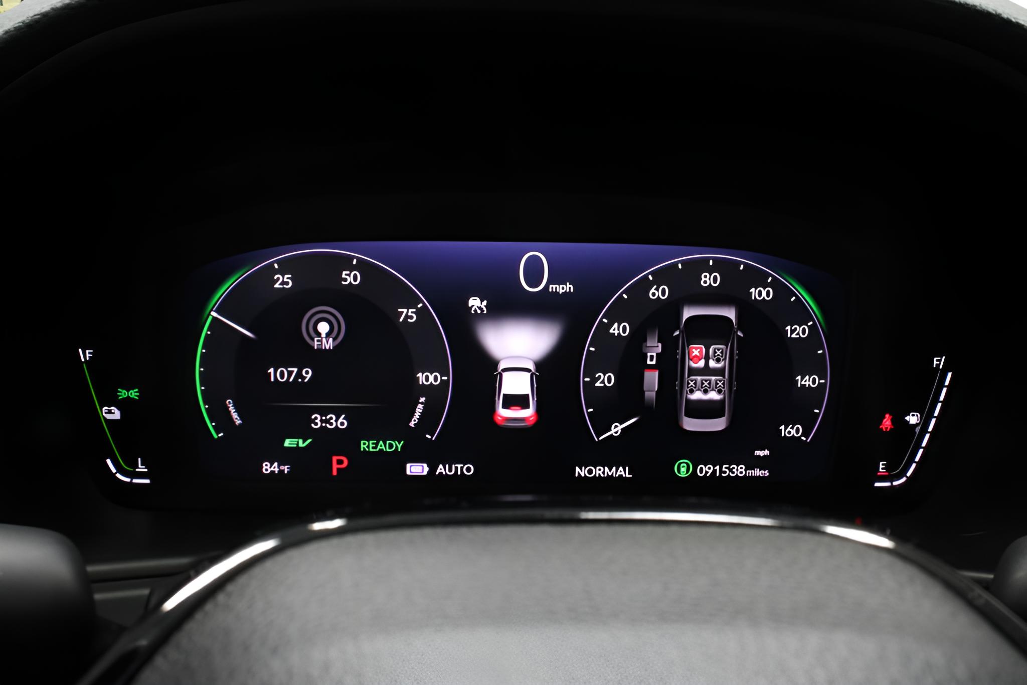 2024 Honda Accord Hybrid Touring Sedan