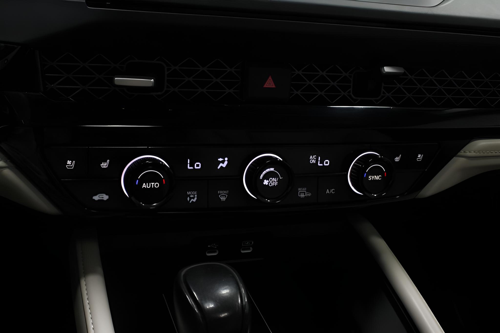 2024 Honda Accord Hybrid Touring Sedan