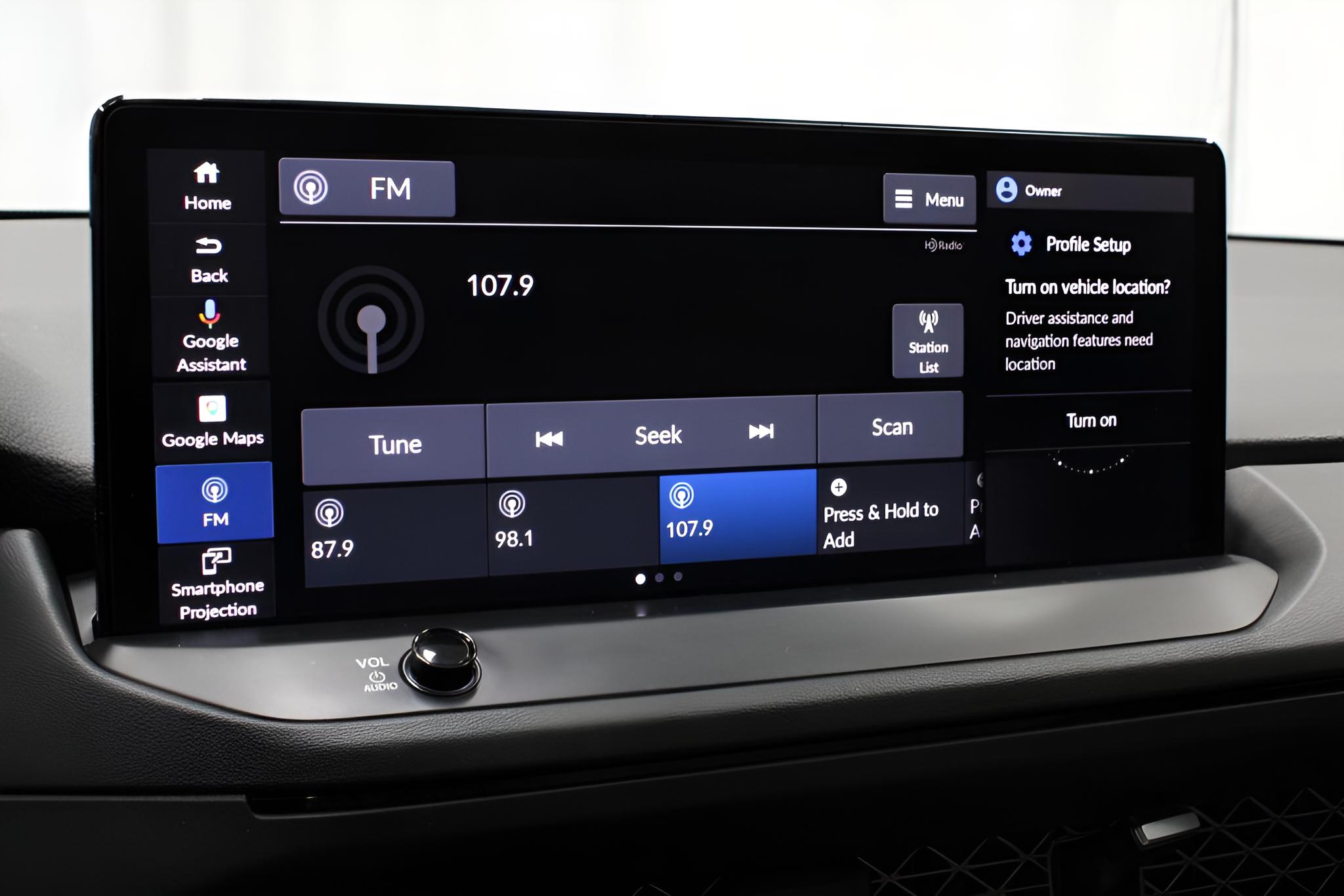 2024 Honda Accord Hybrid Touring Sedan