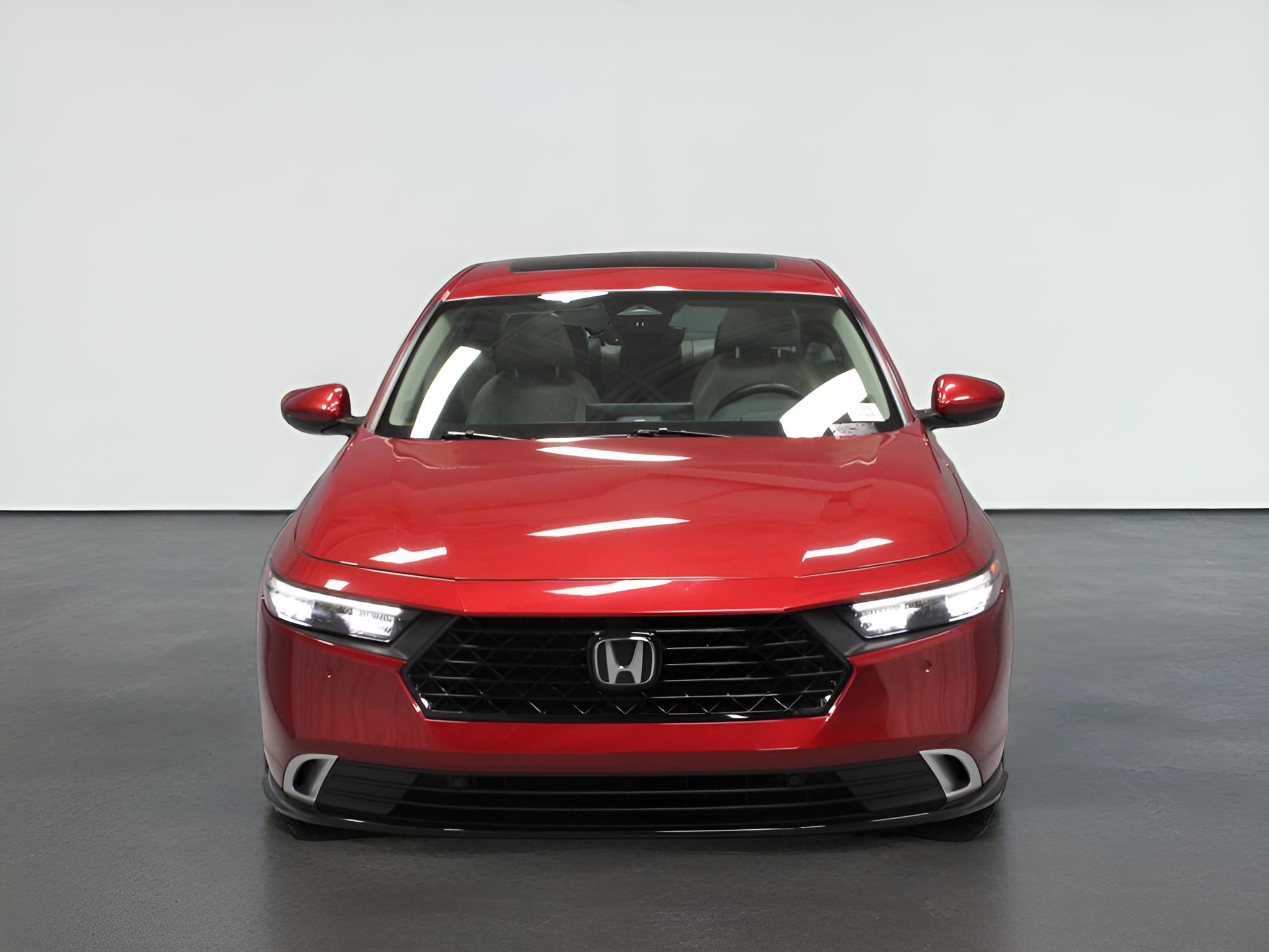 2024 Honda Accord Hybrid Touring Sedan