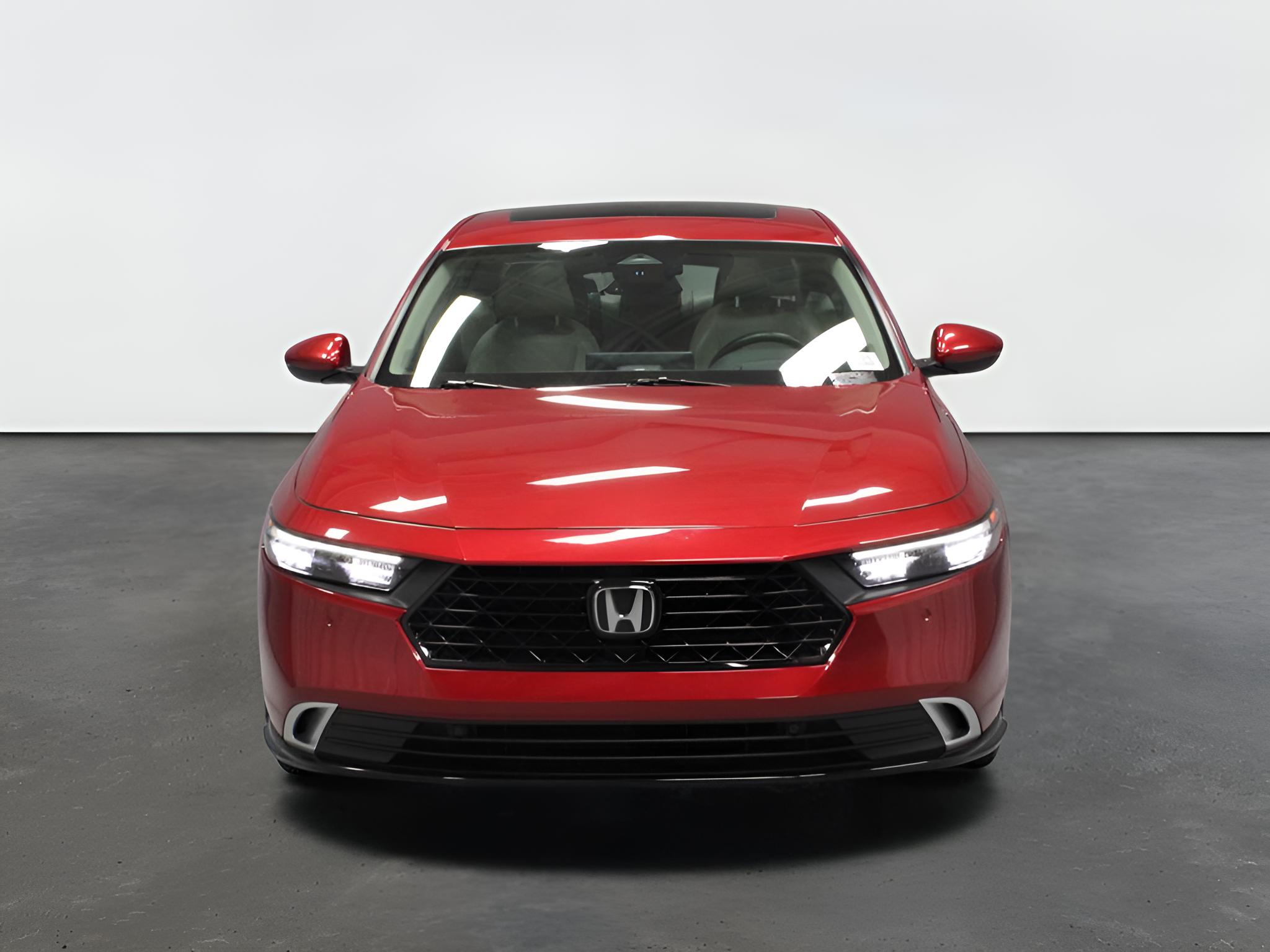 2024 Honda Accord Hybrid Touring Sedan