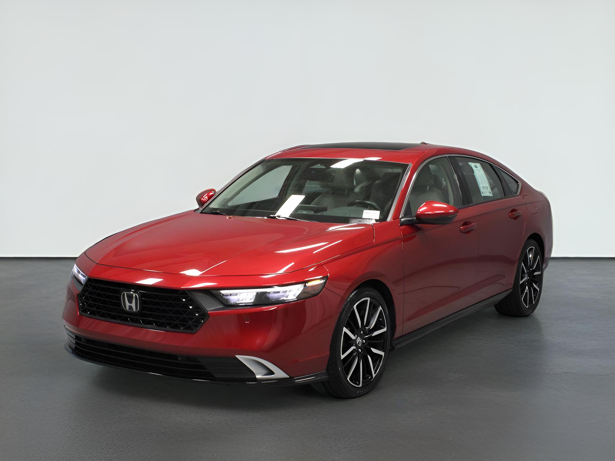 2024 Honda Accord Hybrid Touring Sedan