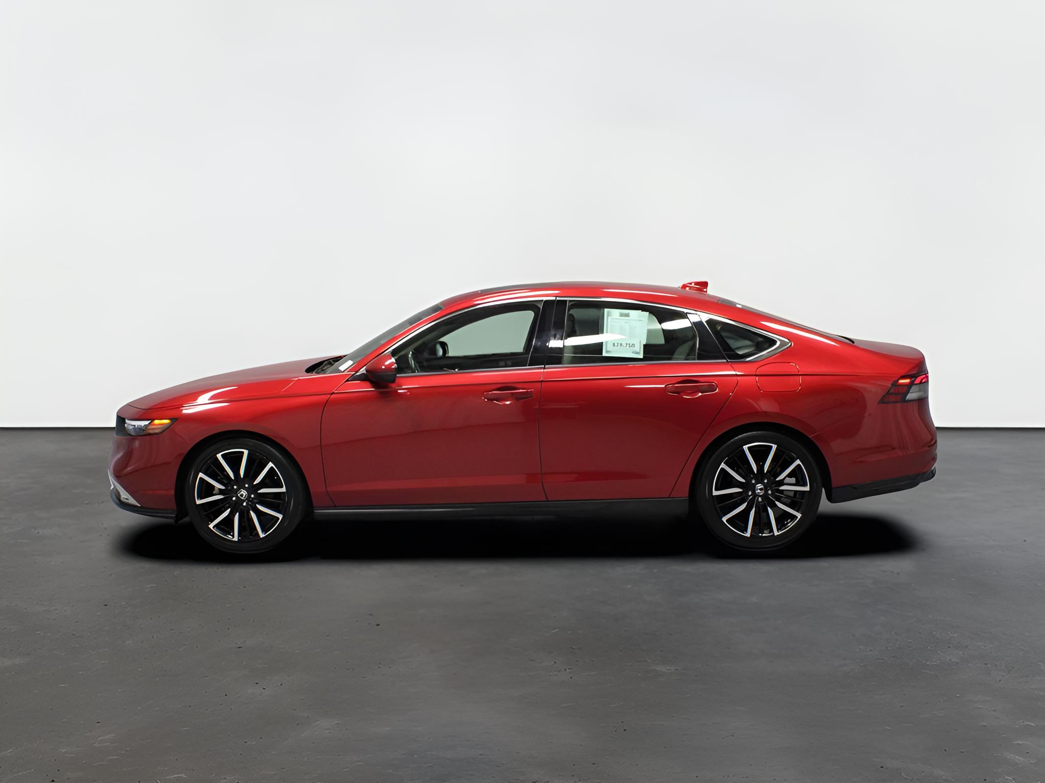 2024 Honda Accord Hybrid Touring Sedan