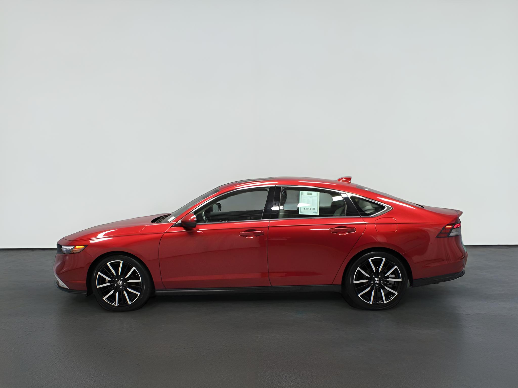 2024 Honda Accord Hybrid Touring Sedan