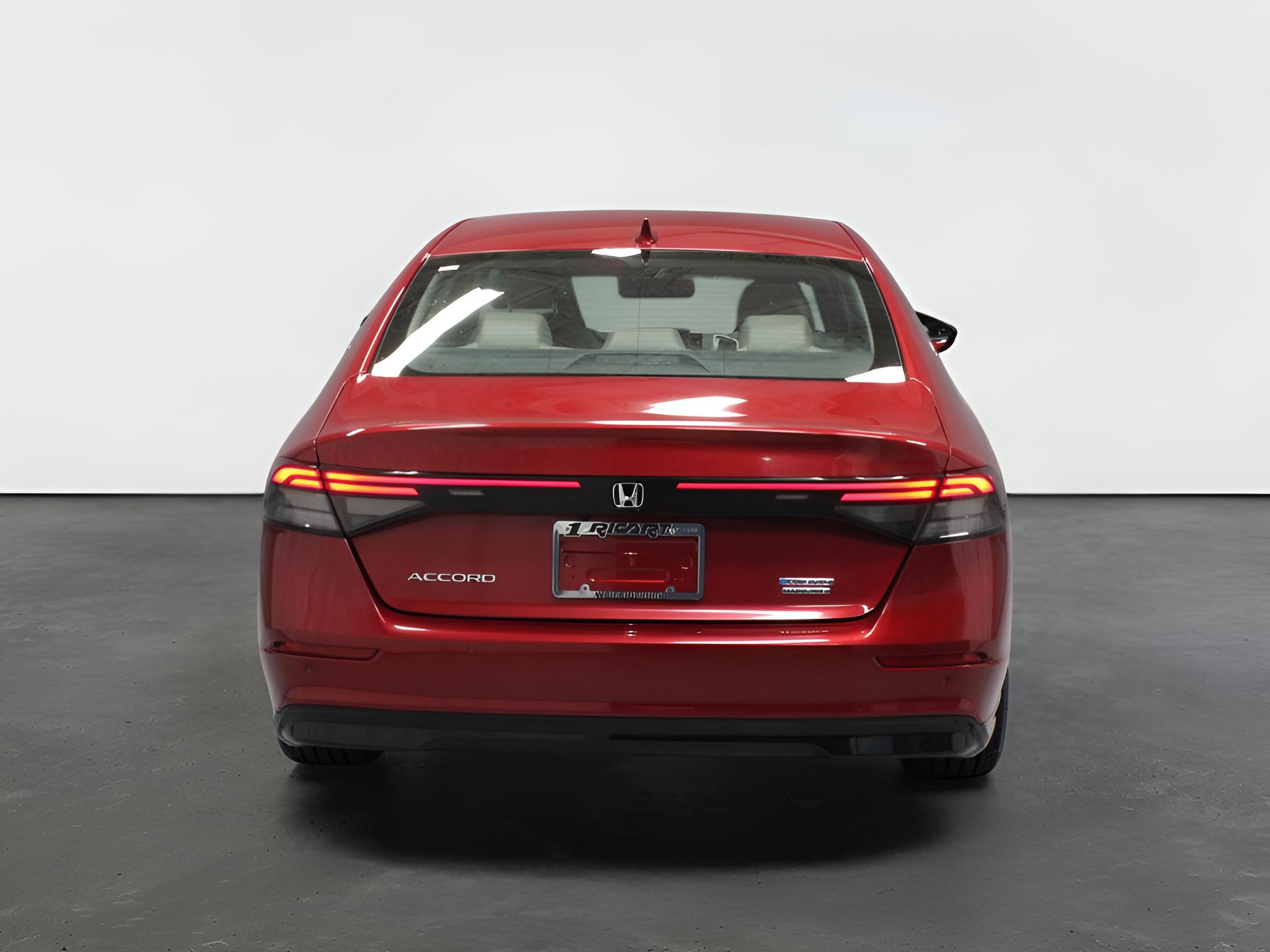 2024 Honda Accord Hybrid Touring Sedan