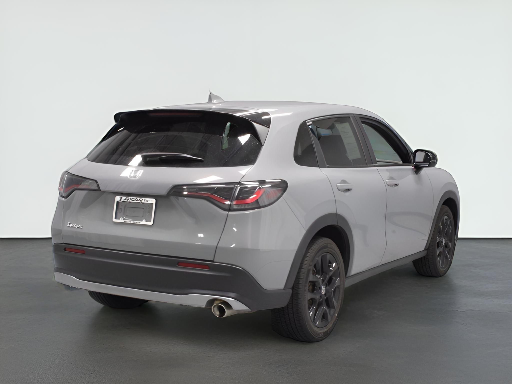 2025 Honda HR-V Sport 2WD CVT
