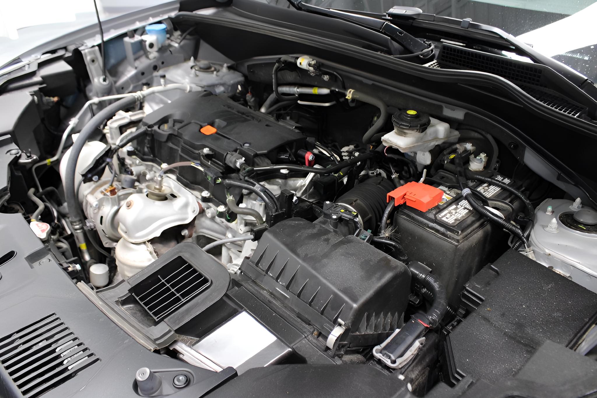 2025 Honda HR-V Sport 2WD CVT