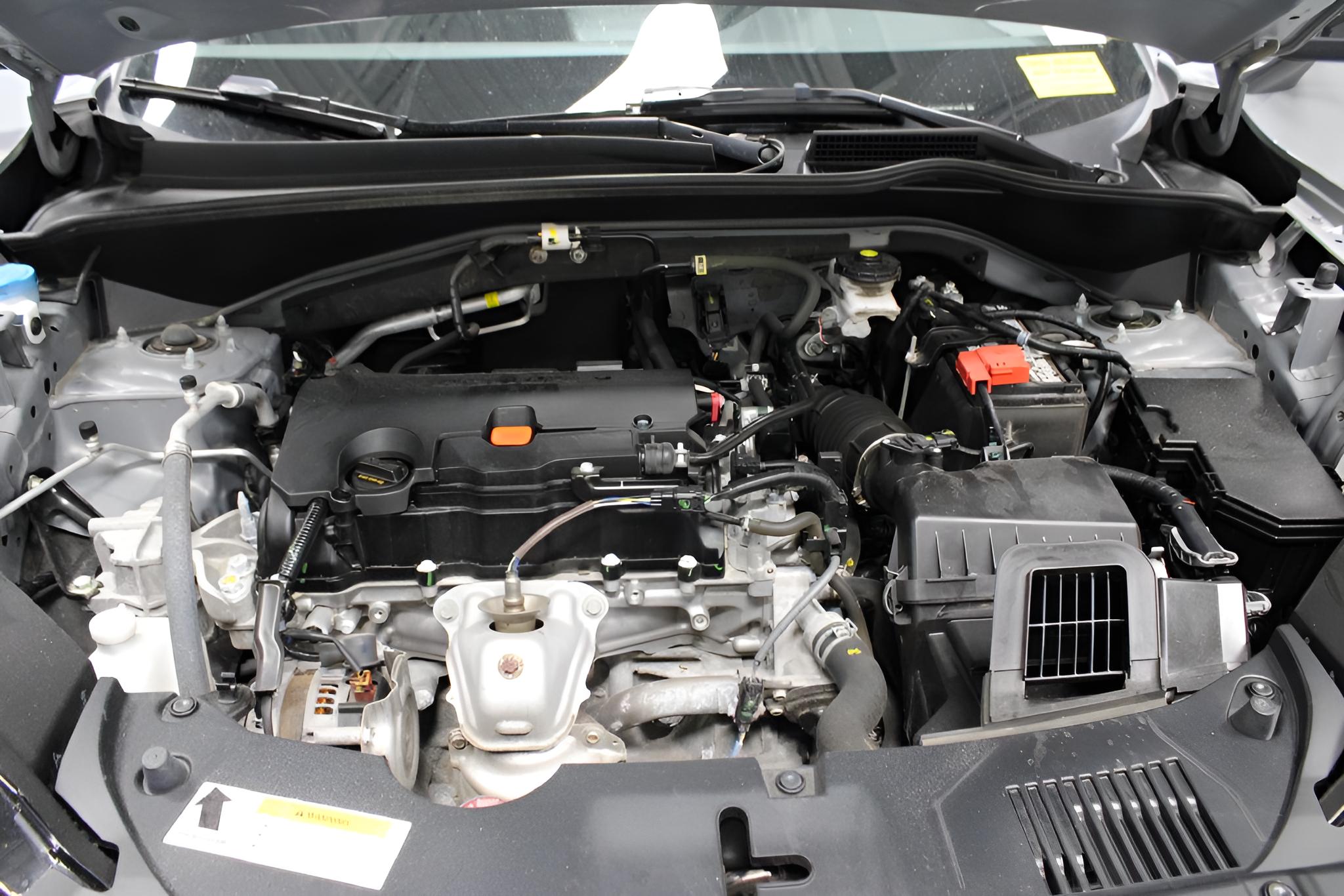 2025 Honda HR-V Sport 2WD CVT