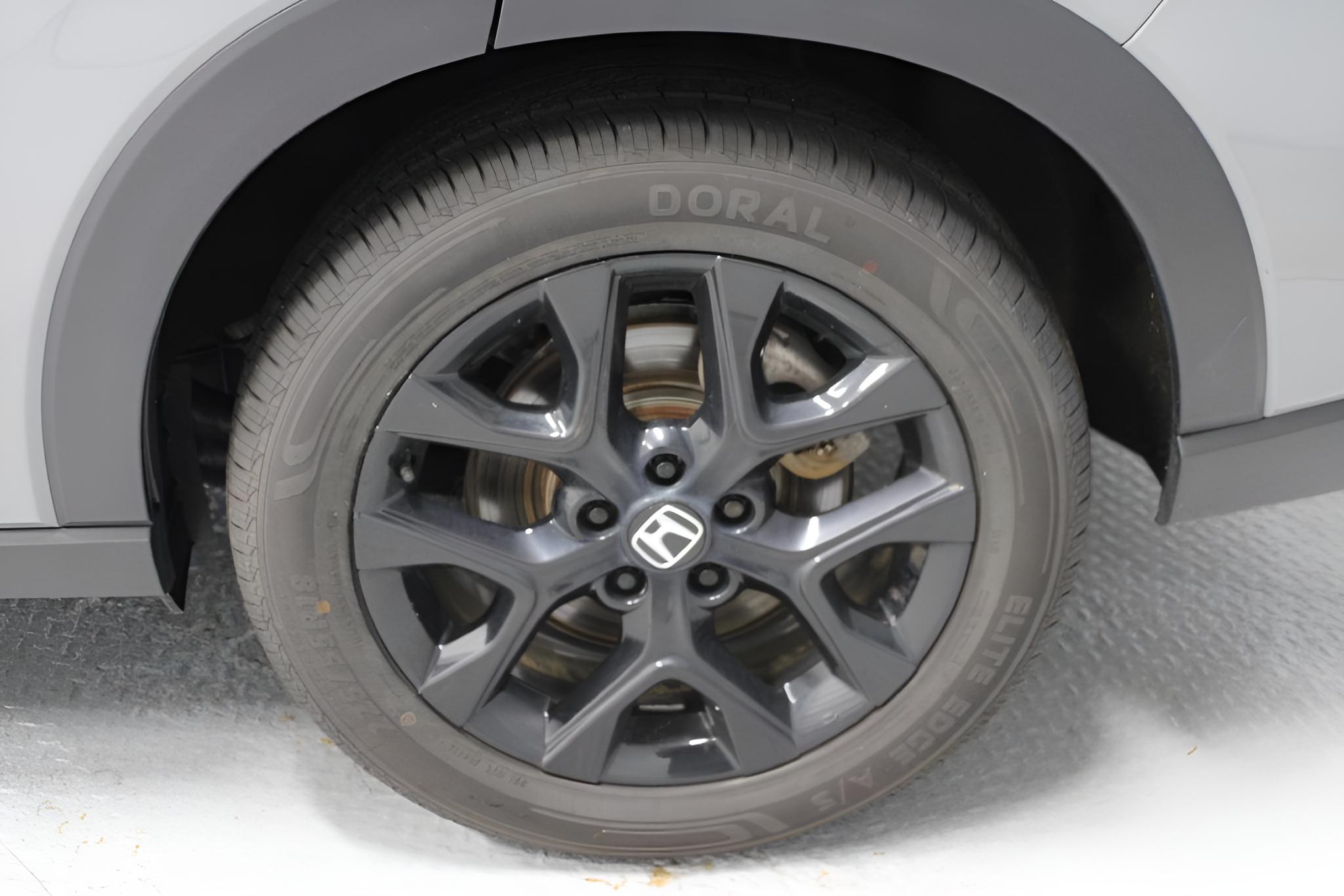 2025 Honda HR-V Sport 2WD CVT