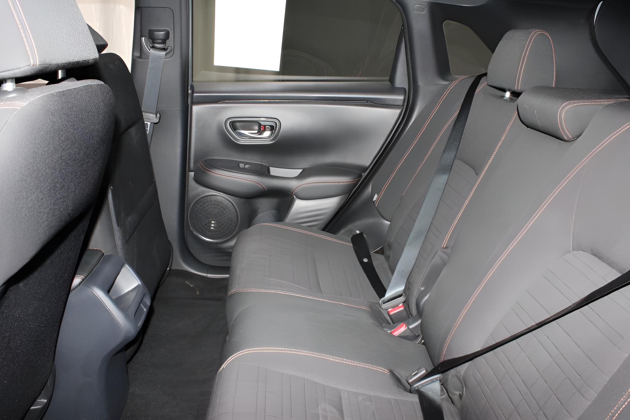 2025 Honda HR-V Sport 2WD CVT