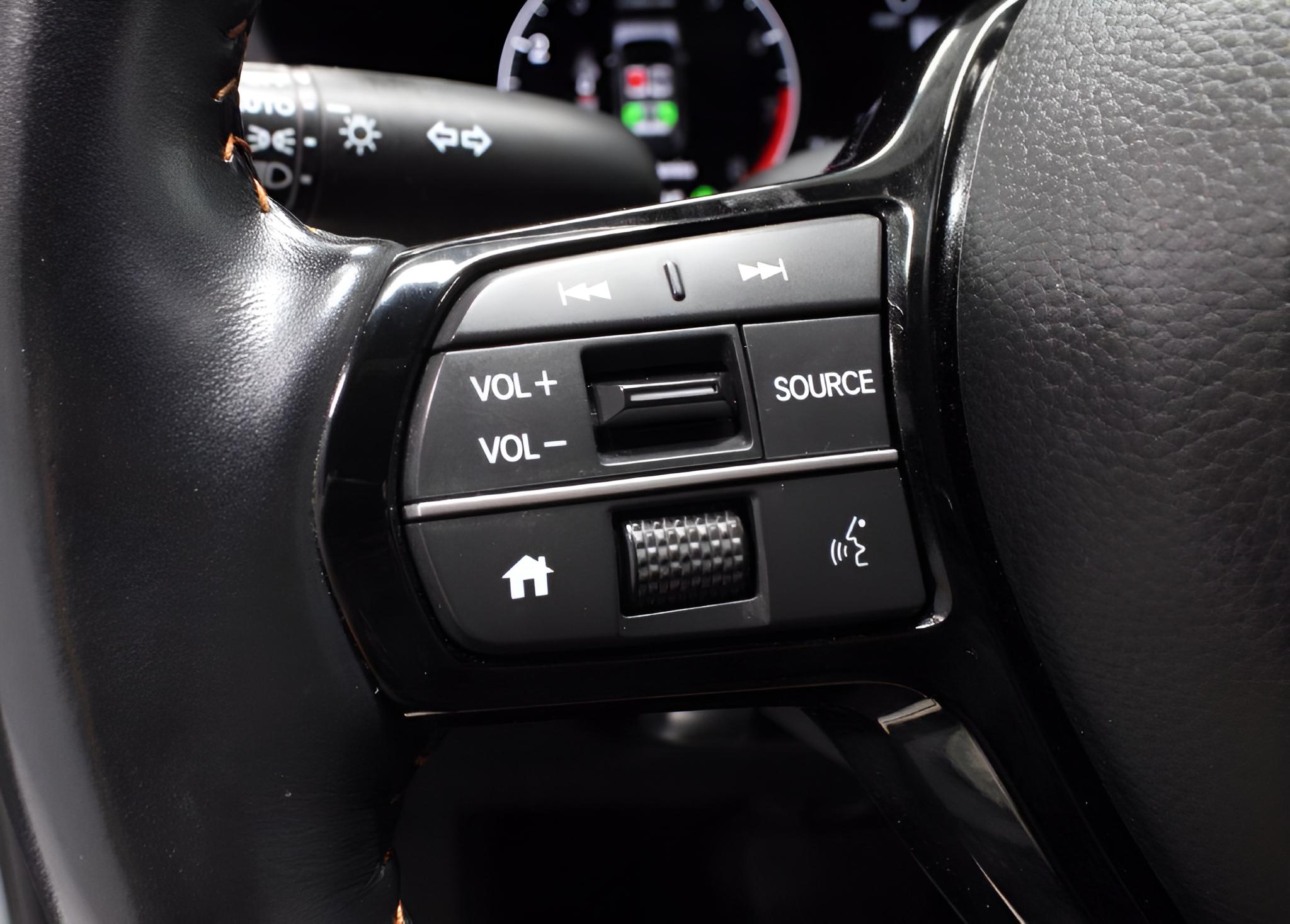2025 Honda HR-V Sport 2WD CVT